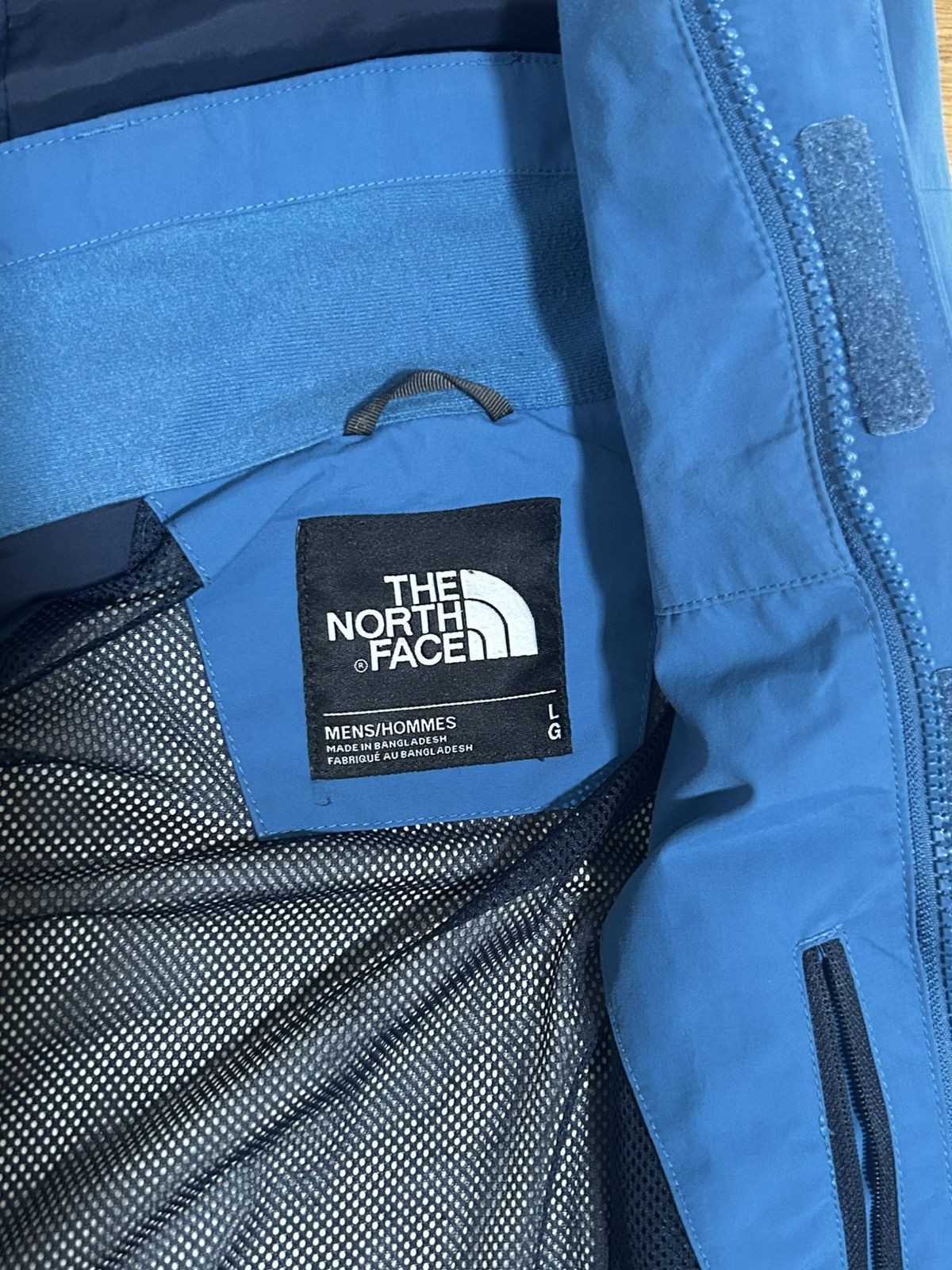 The North Face The North Face Nimbus Dish Blue Winter Jacket Size US L / EU 52-54 / 3 - 7 Thumbnail
