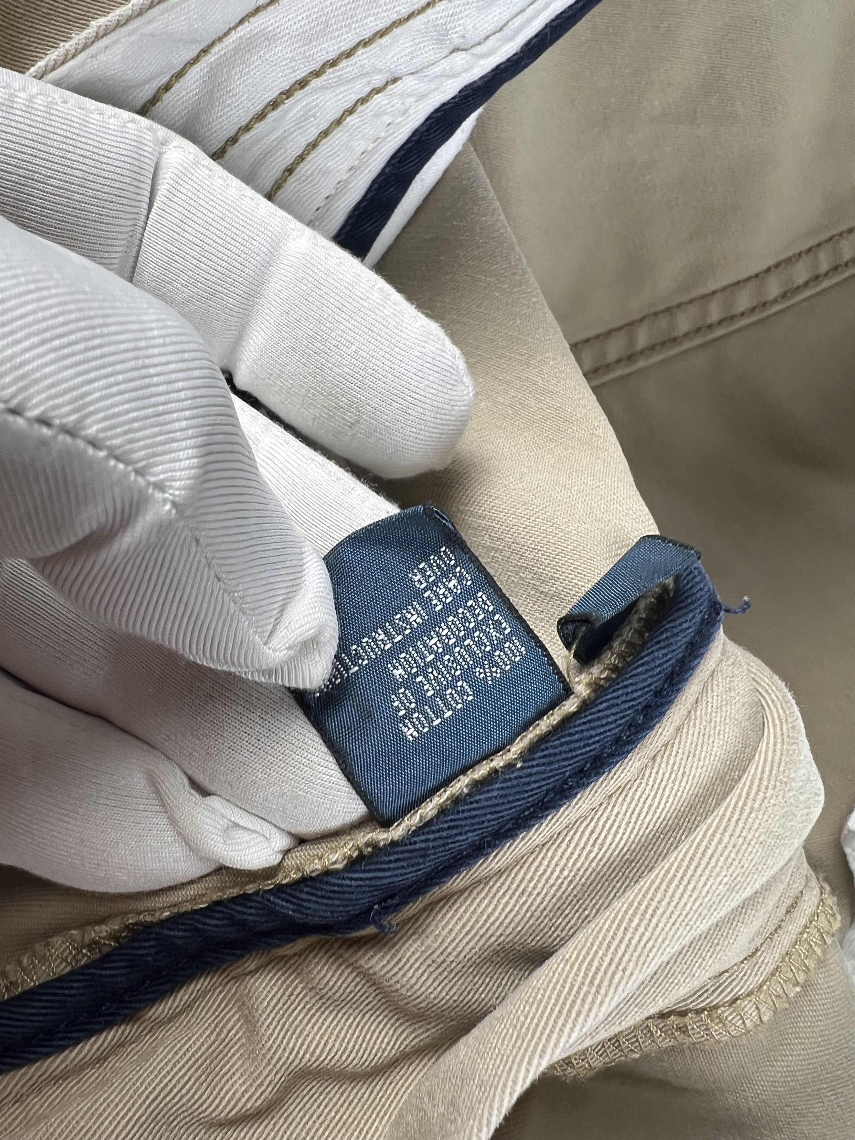 Polo Ralph Lauren × Vintage Vintage Polo Ralph Lauren Cargo Shorts XXL Size US 40 / EU 56 - 5 Thumbnail