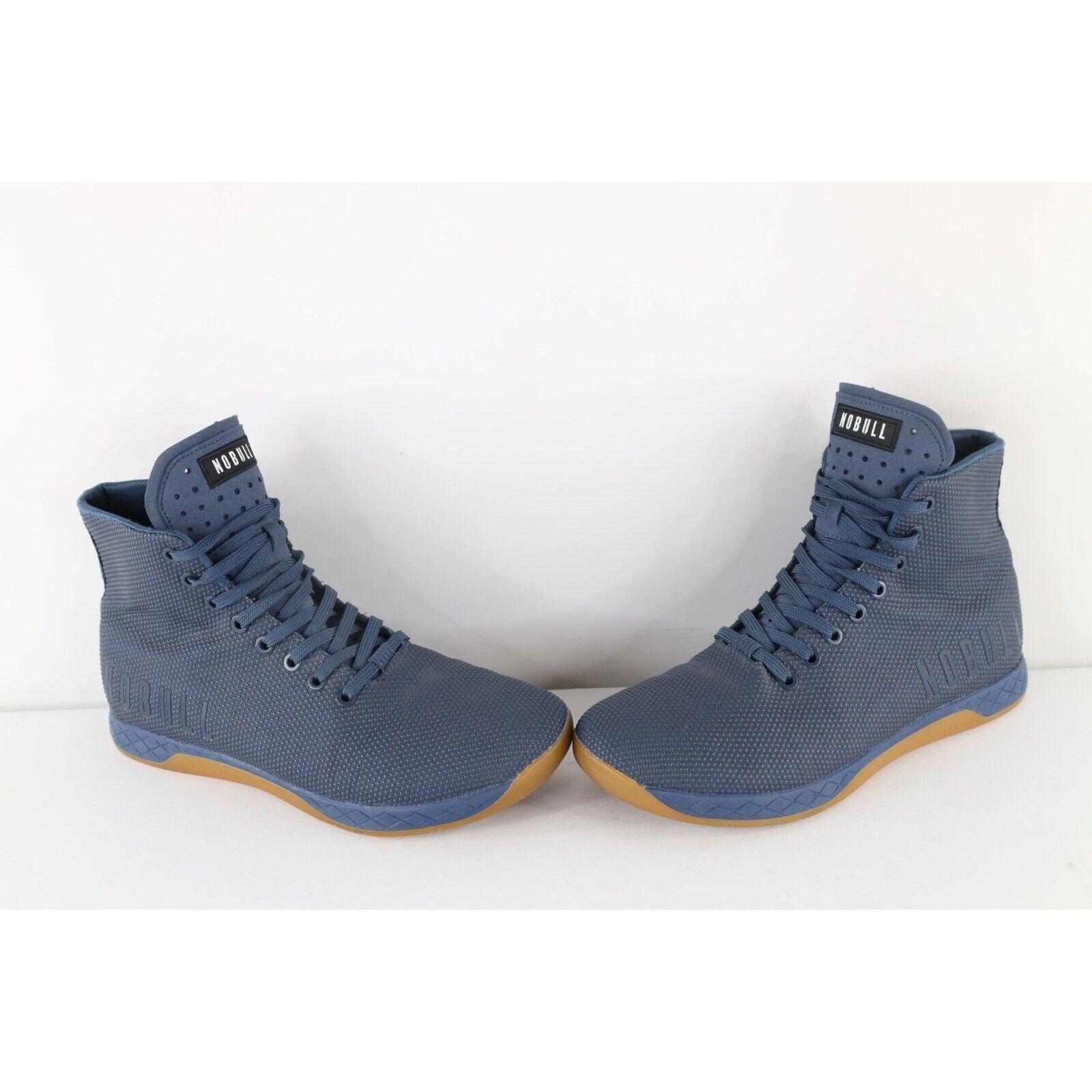 Other Nobull SuperFabric Outwork Hightop Weightlifting Shoes Size US 9.5 / EU 42-43 - 1 Thumbnail