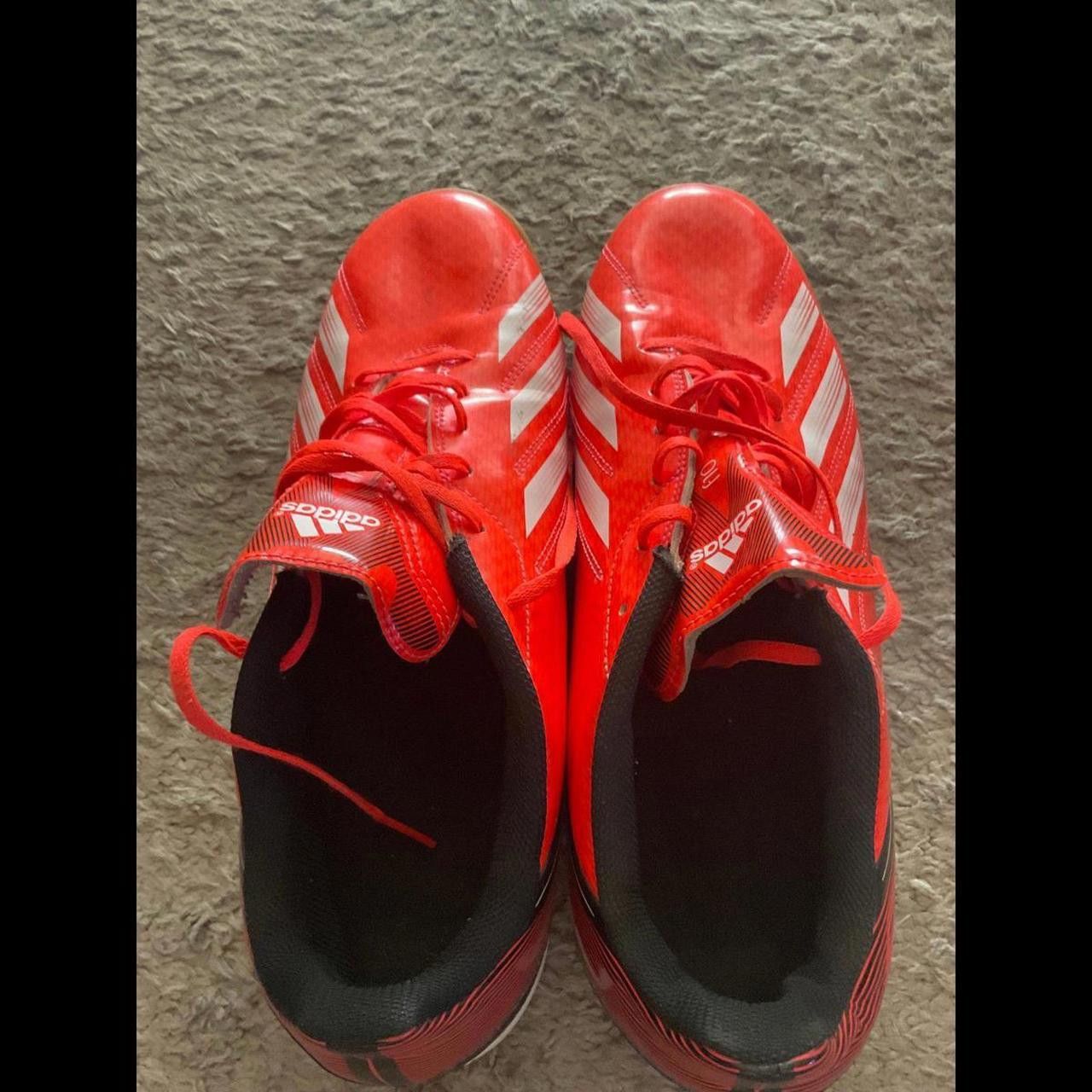 Adidas Adidas Mens Size 12 Rf10 Size US 12 / EU 45 - 5 Thumbnail