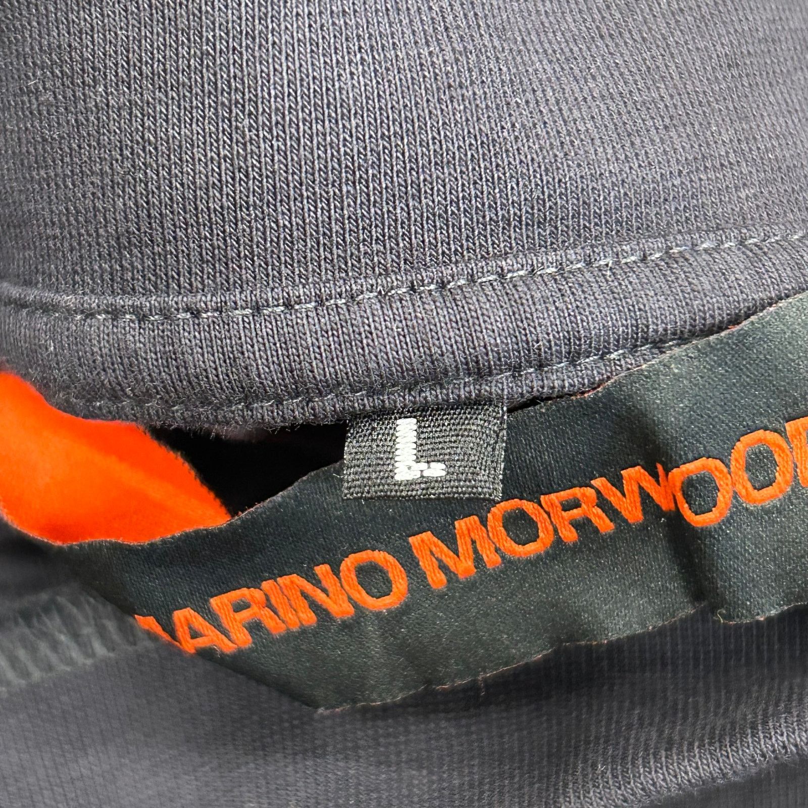 Marino Morwood Marino Morwood Pain In Full Movie Rap Tee T Shirt Size Large Size US L / EU 52-54 / 3 - 6 Thumbnail