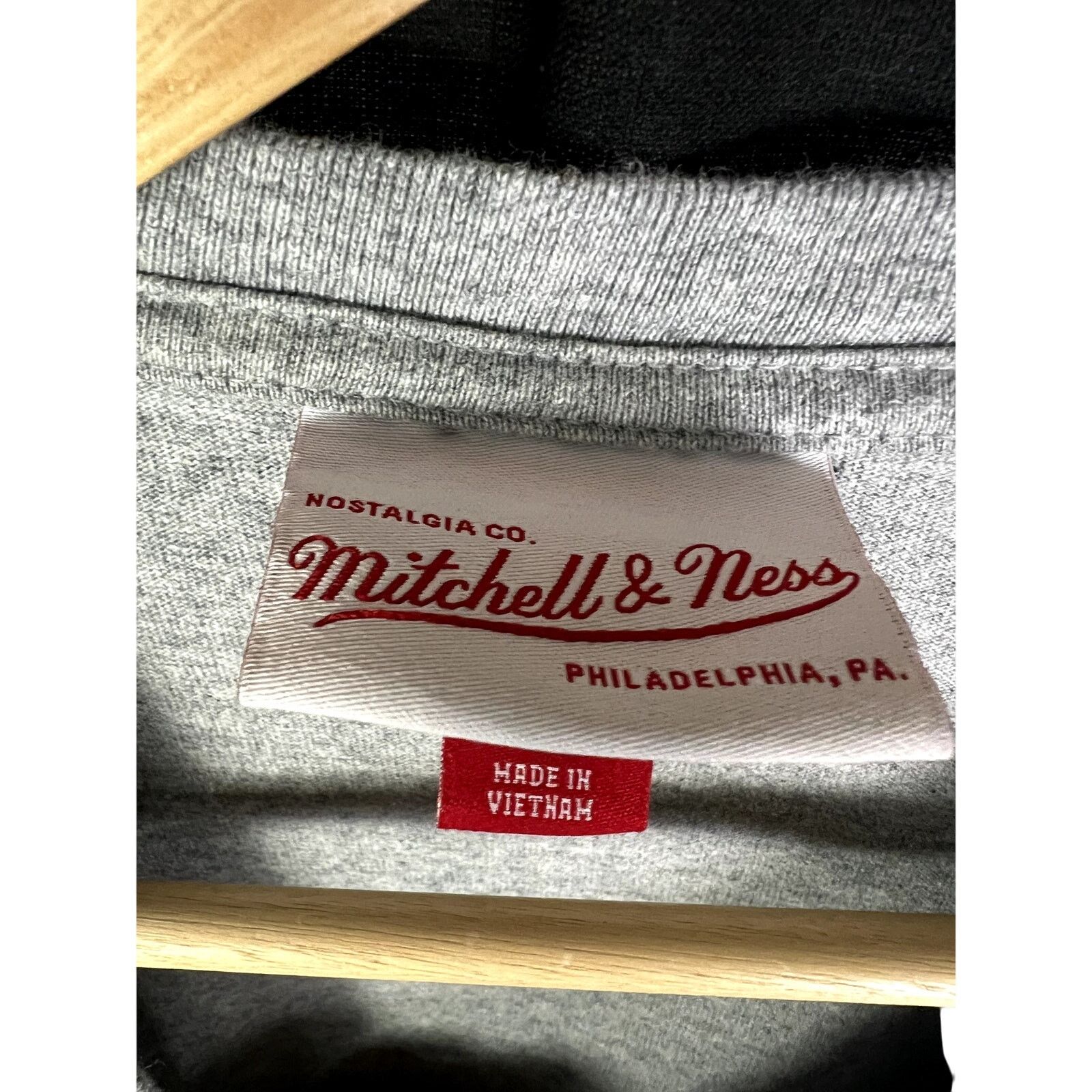 Mitchell & Ness Men's Dodgers 1988 World Series Boys of Summer T-Shirt - M Size US M / EU 48-50 / 2 - 6 Thumbnail