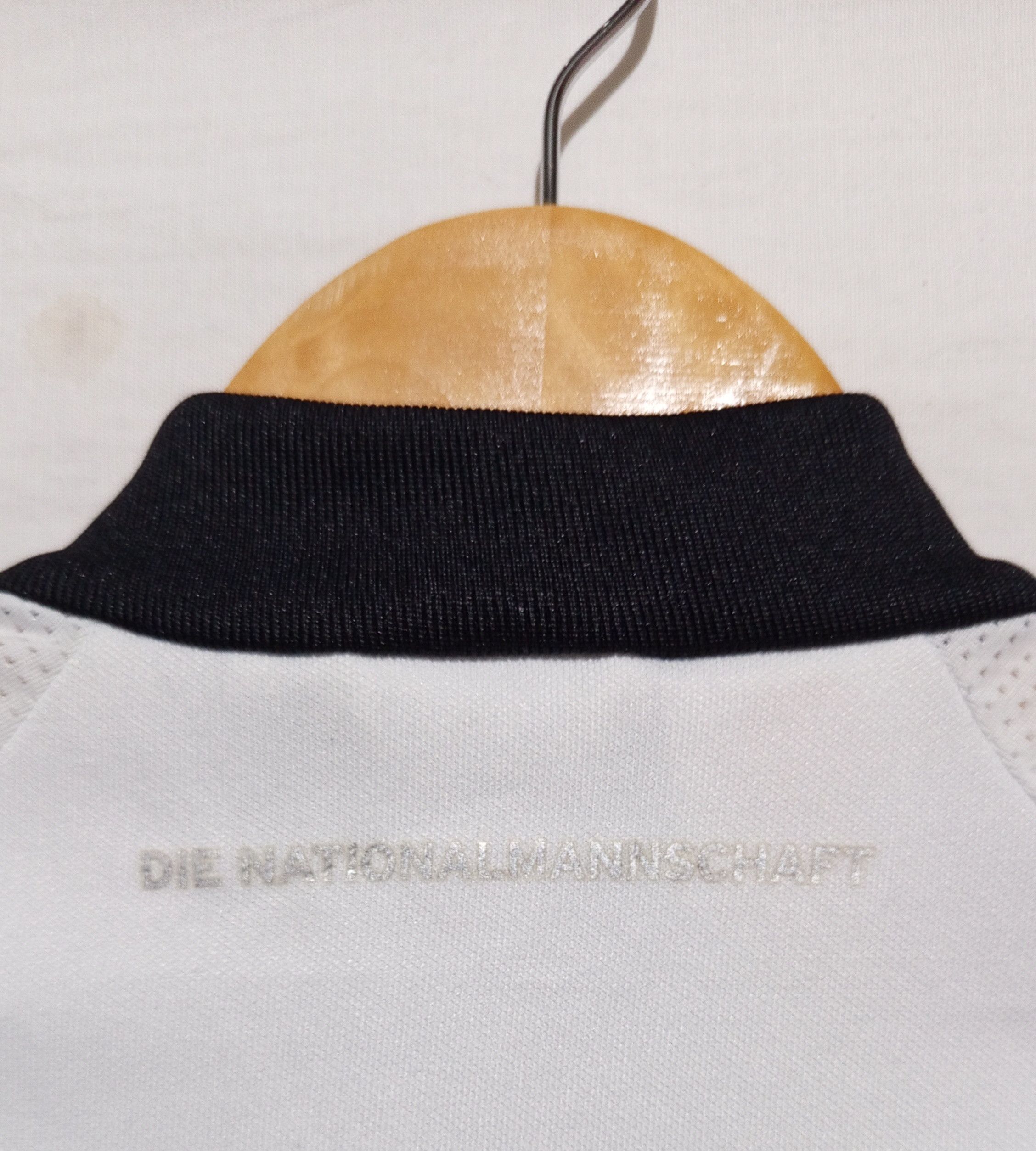 Adidas Adidas Germany National Team 2014 World Cup Track Jacket Size US XXS / EU 40 - 6 Thumbnail