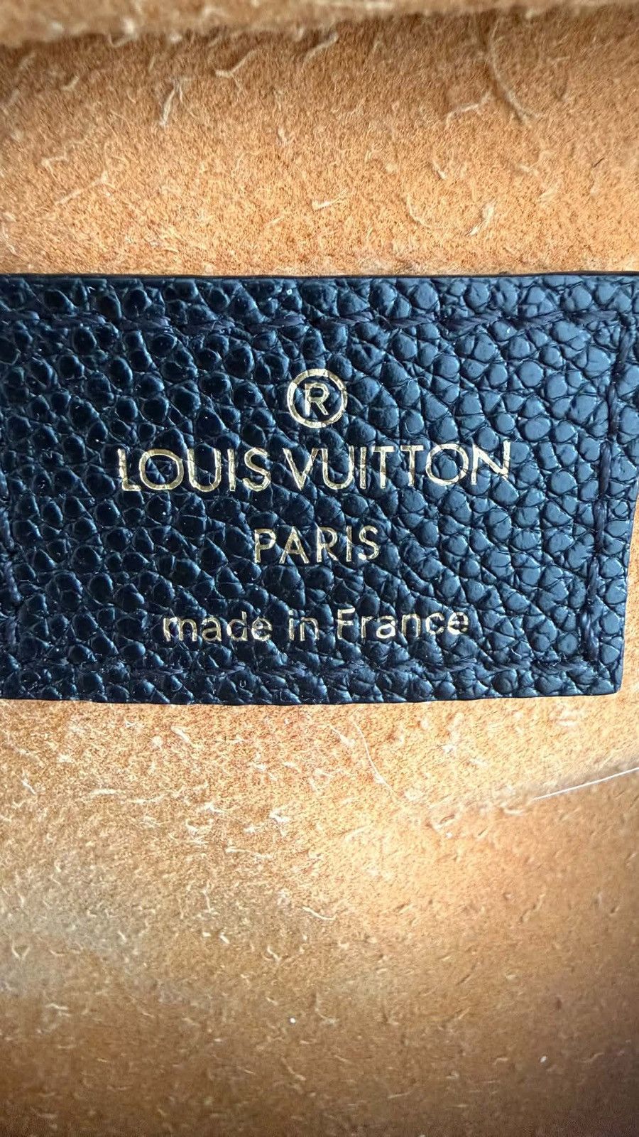 Louis Vuitton Louis Vuitton Epriente leather bumbag Size ONE SIZE - 7 Thumbnail