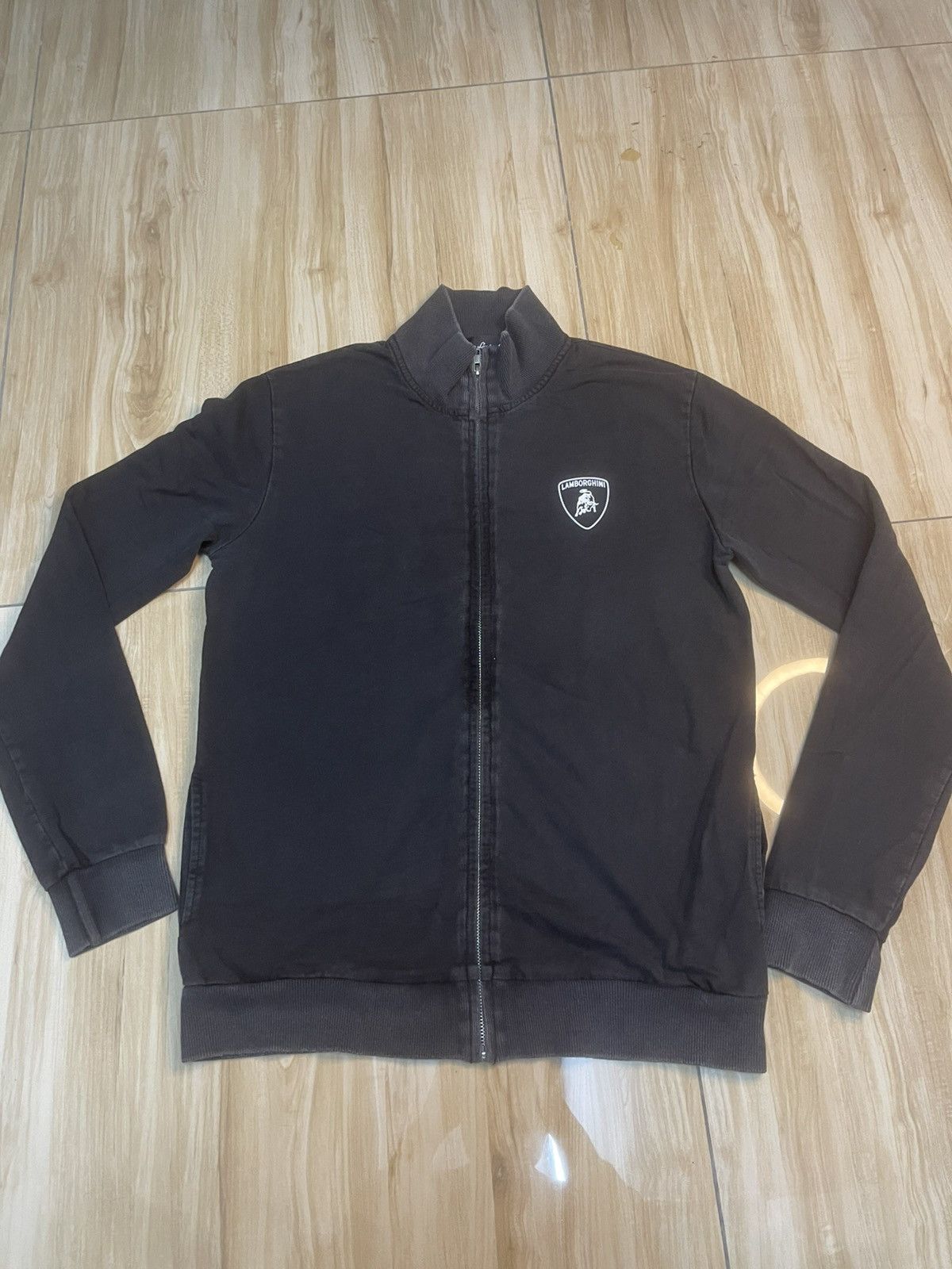Lamborghini Lamborghini tracktops Size US L / EU 52-54 / 3 - 3 Thumbnail