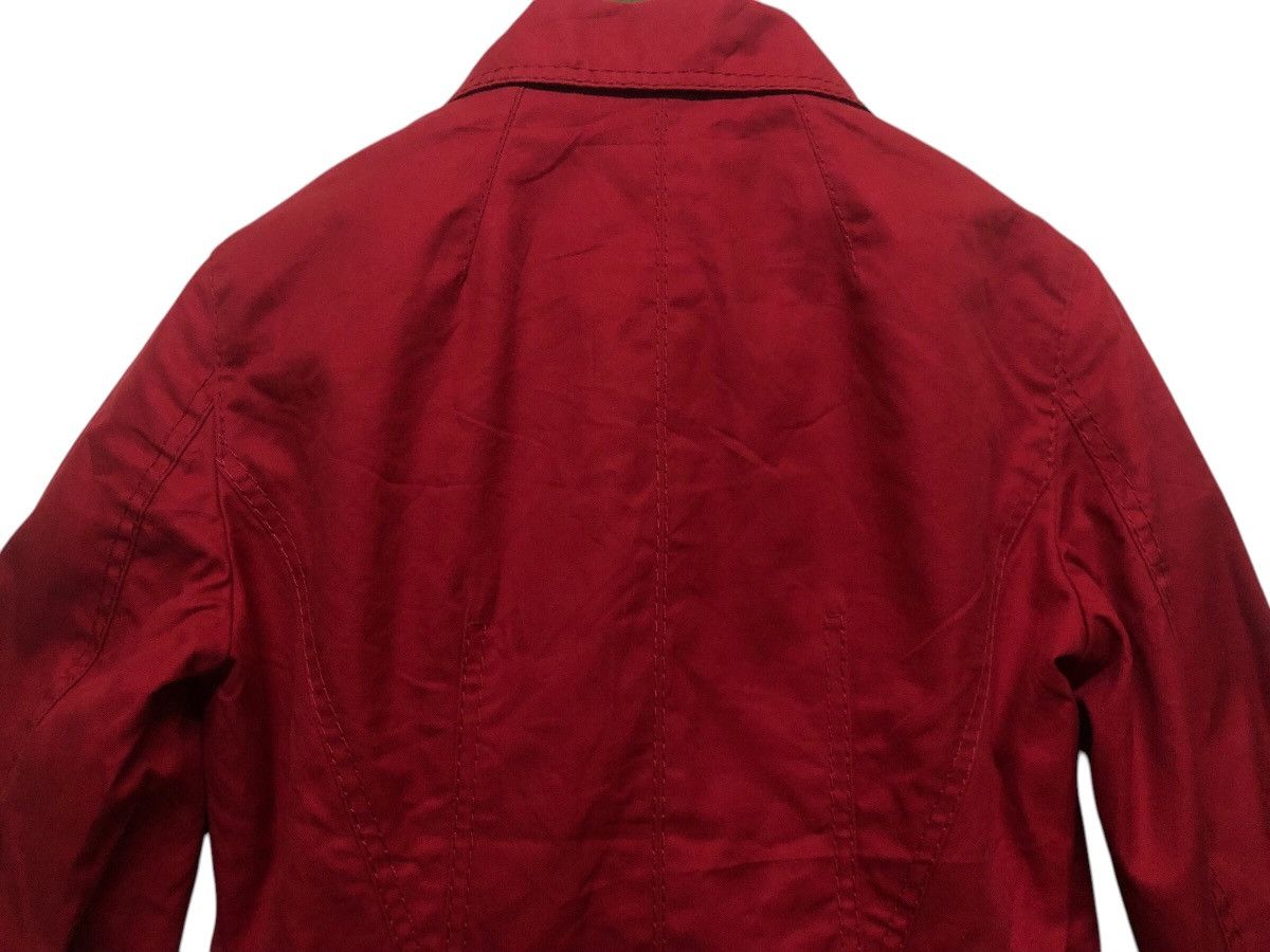 Louis Vuitton LOUIS VUITTON Women Button Down Vest Jacket 3/4 Sleeve Rare Size XS / US 0-2 / IT 36-38 - 5 Thumbnail