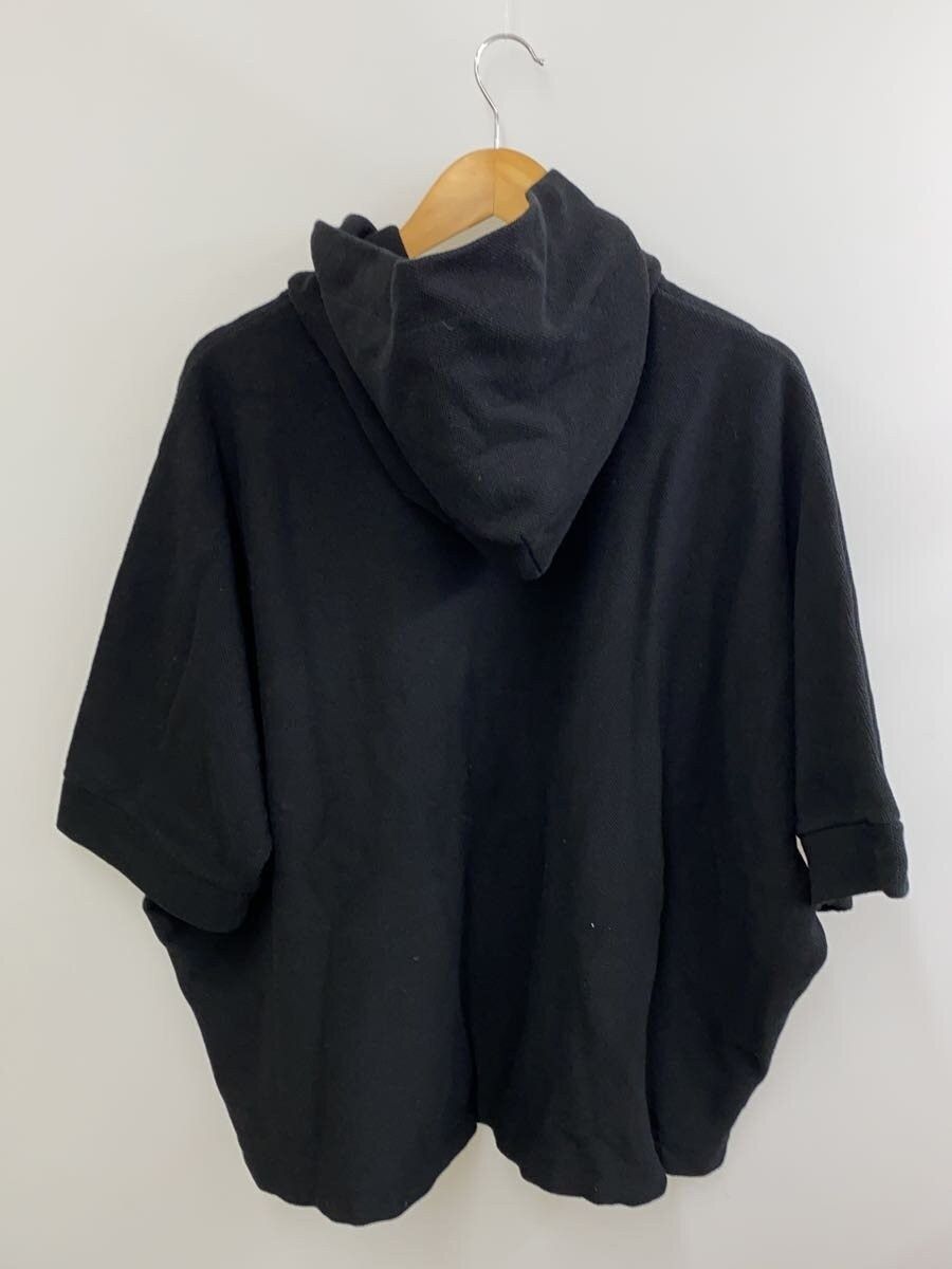 Yohji Yamamoto Poncho Hoodie Size US XXL / EU 58 / 5 - 2 Thumbnail