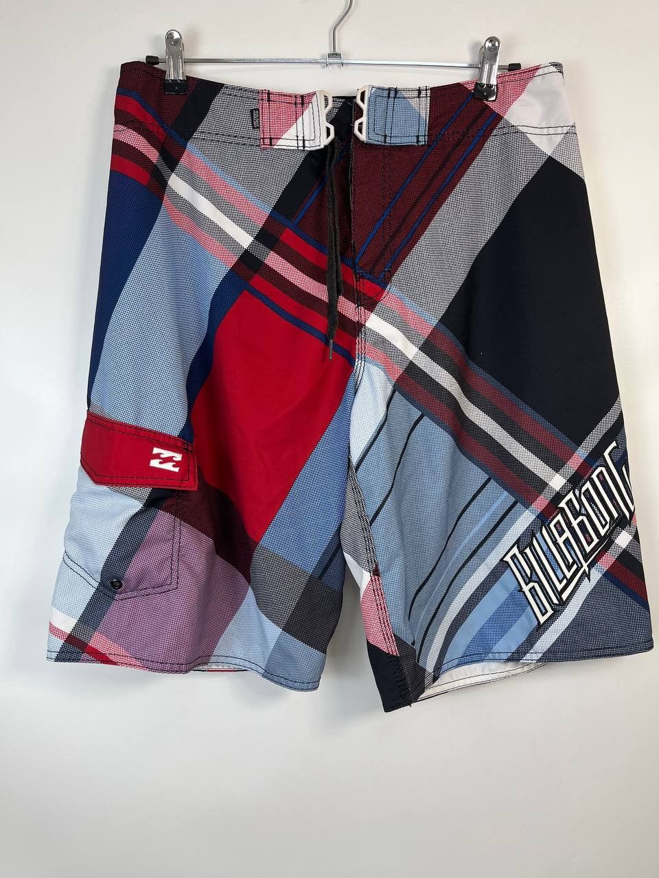 Billabong VTG Billabong Shorts Board Surf Swim Trunks Skate Size 34 Size US 34 / EU 50 - 1 Thumbnail