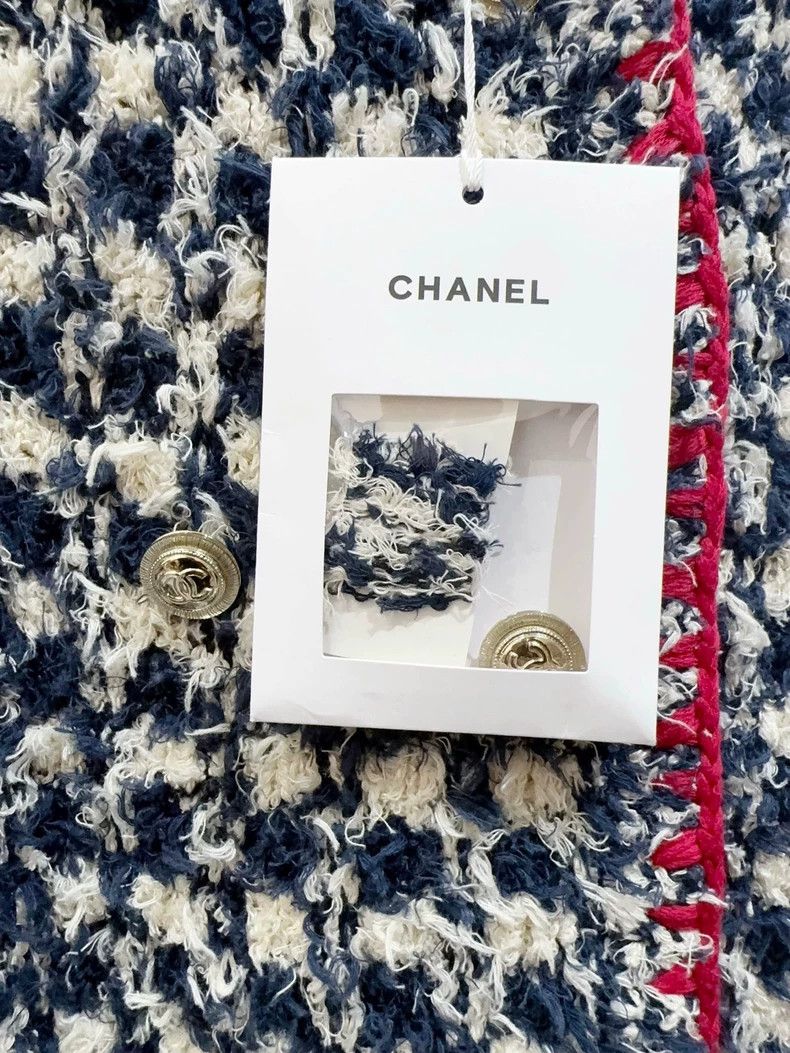 Chanel Chanel 21C jacket 2504-Nextarrow Size XXS / US 00 / IT 34 - 2 Thumbnail