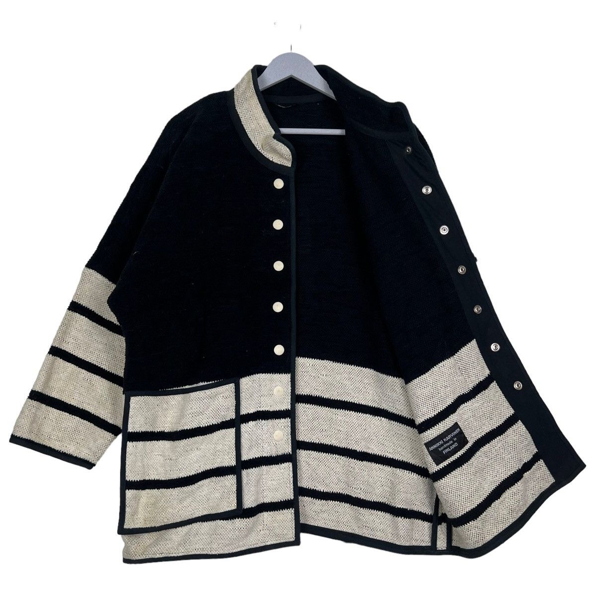 Annikki Karvinen 🔥 VINTAGE ANNIKKI KARVINEN HANDMADE IN FINLAND Size US M / EU 48-50 / 2 - 9 Thumbnail