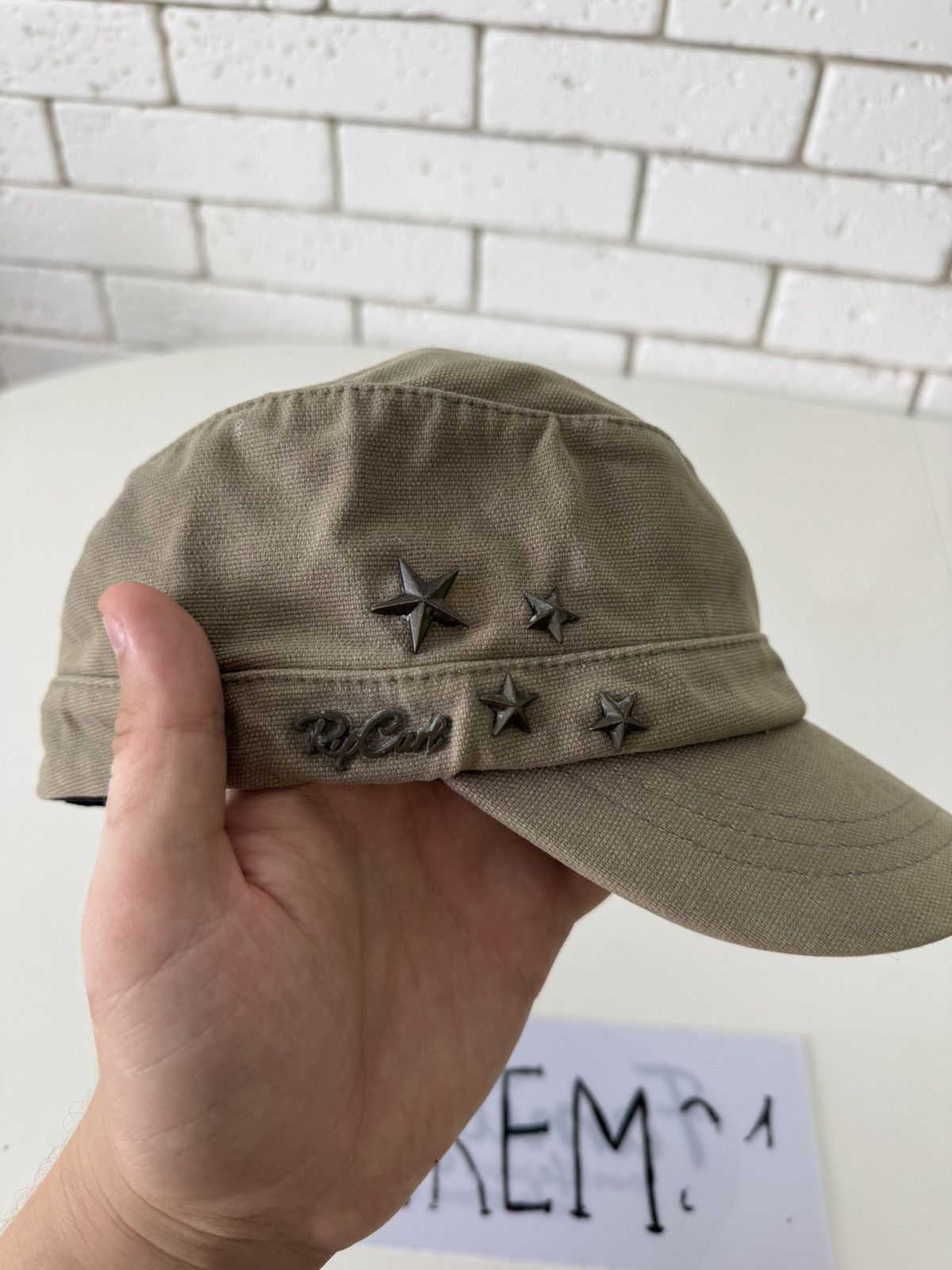 Rip Curl Rip Curl vintage cap hat Size ONE SIZE - 3 Thumbnail