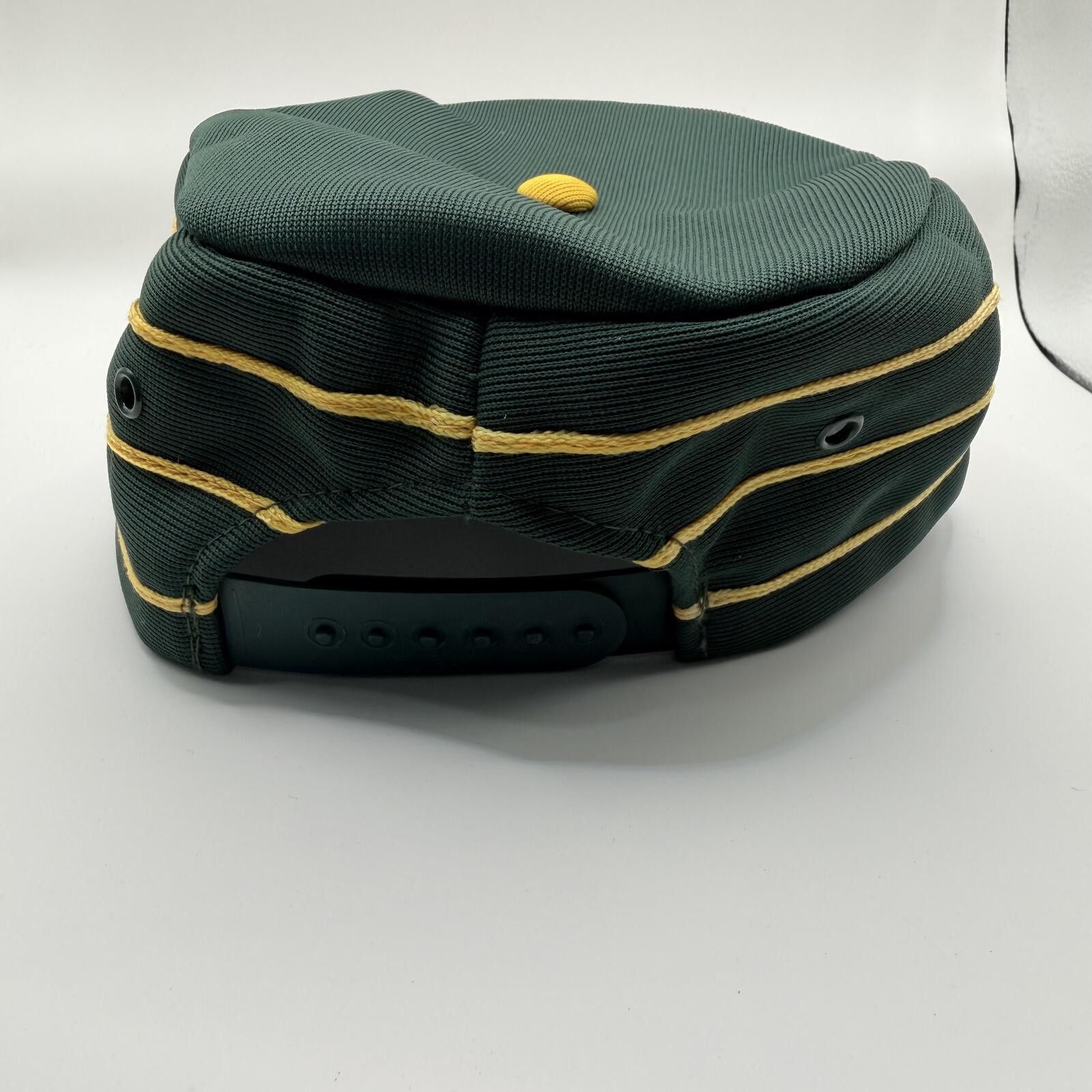 MLB MLB Hat Green Vintage 70s Oakland A's Pillbox Size ONE SIZE - 4 Thumbnail