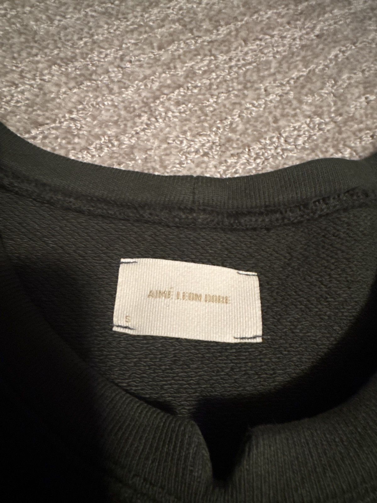 Aime Leon Dore ALD Green Sweater Size US S / EU 44-46 / 1 - 2 Thumbnail