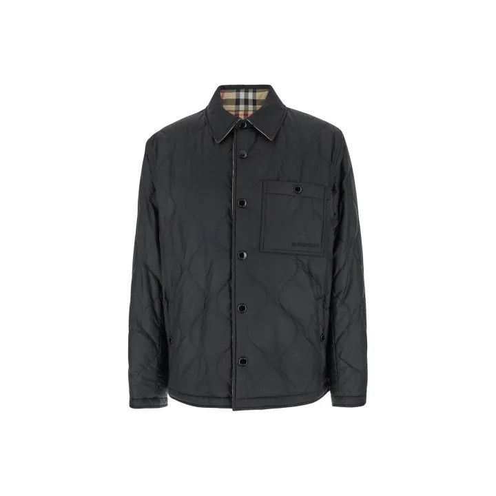 Burberry Burberry Reversible Quilted Jacket for Men Size US M / EU 48-50 / 2 - 1 Thumbnail