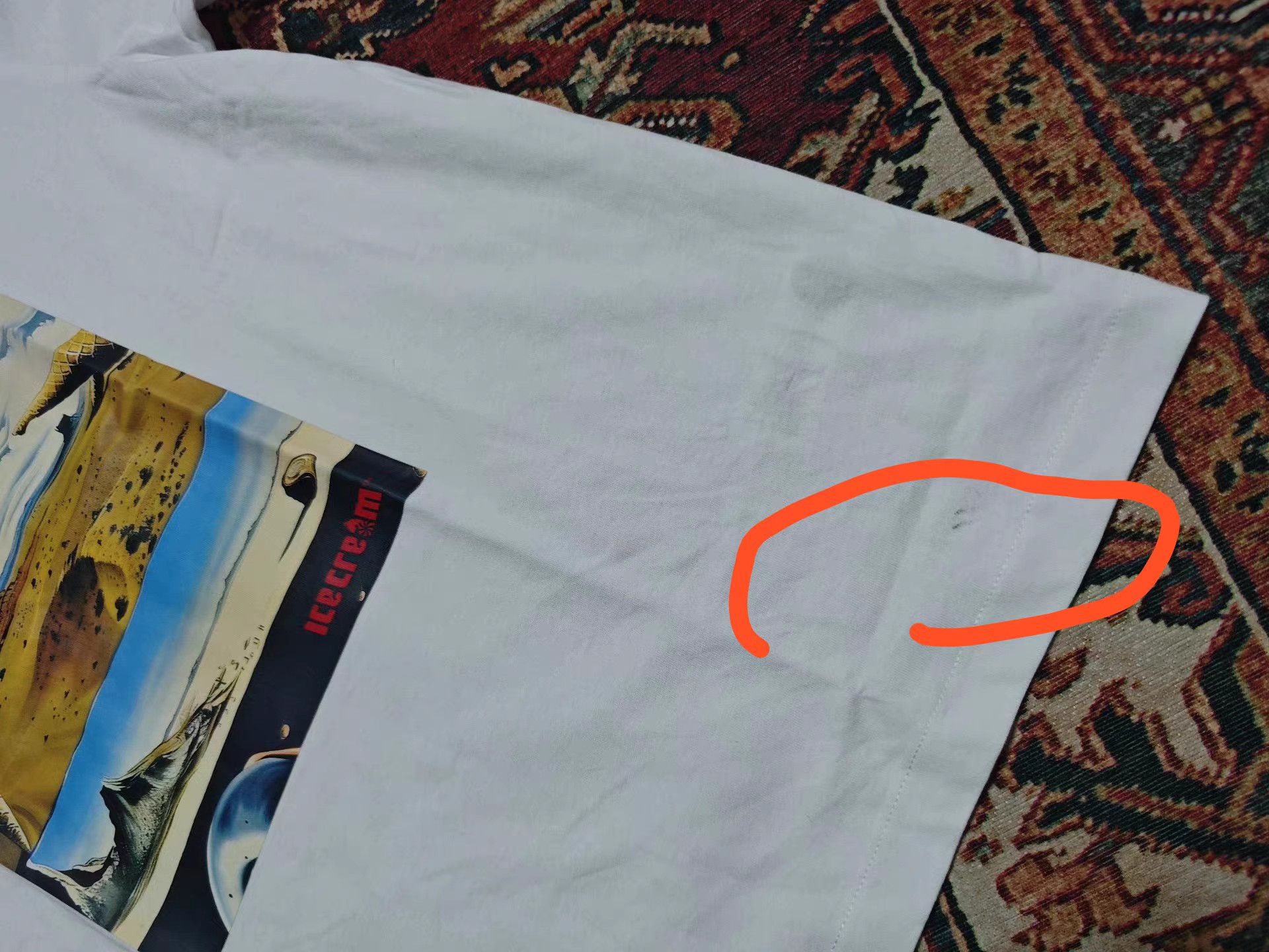 Billionaire Boys Club Billionaire Boys Club new model white short-sleeve t-shirt Size US L / EU 52-54 / 3 - 6 Thumbnail