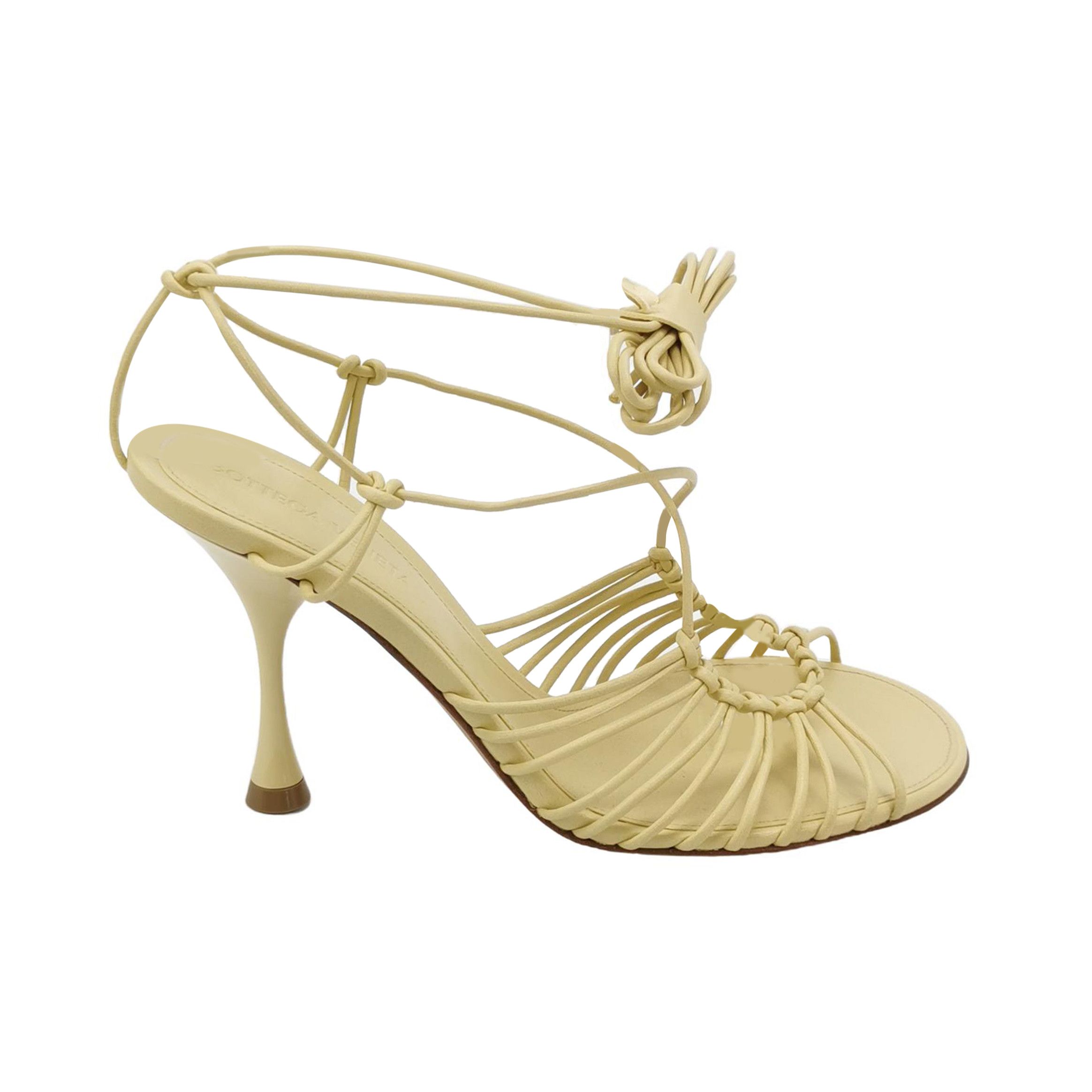 Bottega Veneta Bottega Veneta Women 6 Sandals Size US 6 / IT 36 - 1 Thumbnail