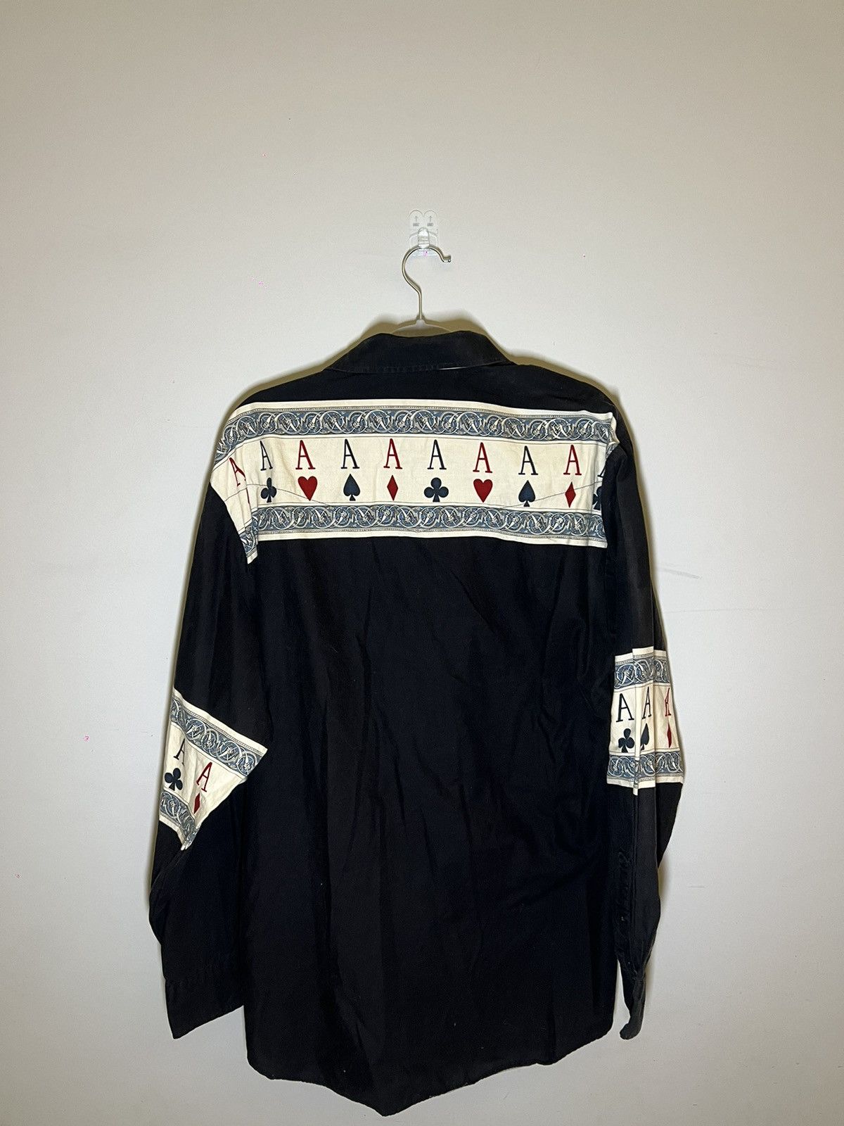 Roper × Vintage Roper Vintage Ace Longsleeve Button Up Size US XL / EU 56 / 4 - 2 Thumbnail