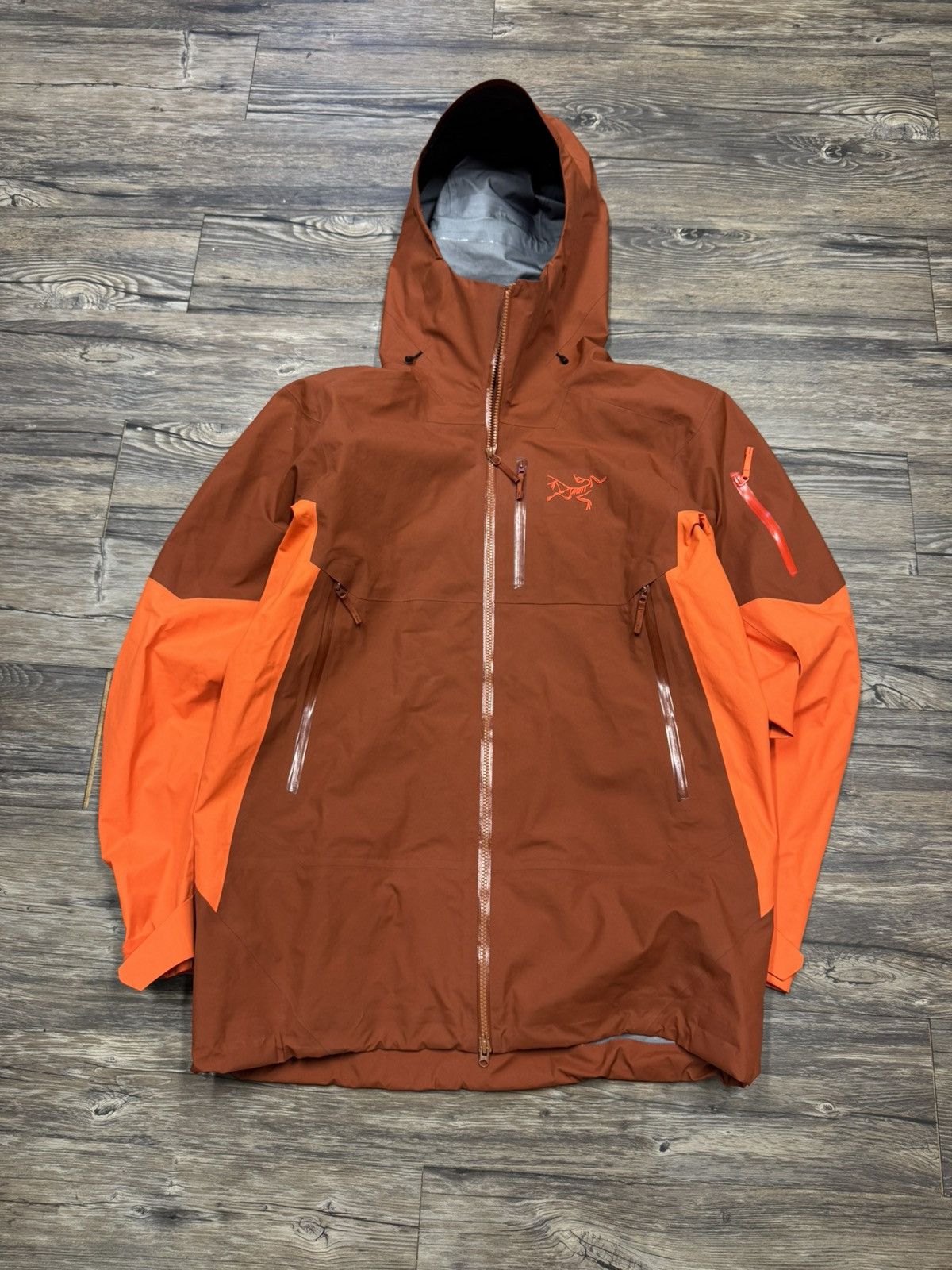 Arc'teryx ARC'TERYX SABRE SV FREERIDE JACKET Size US M / EU 48-50 / 2 - 1 Thumbnail