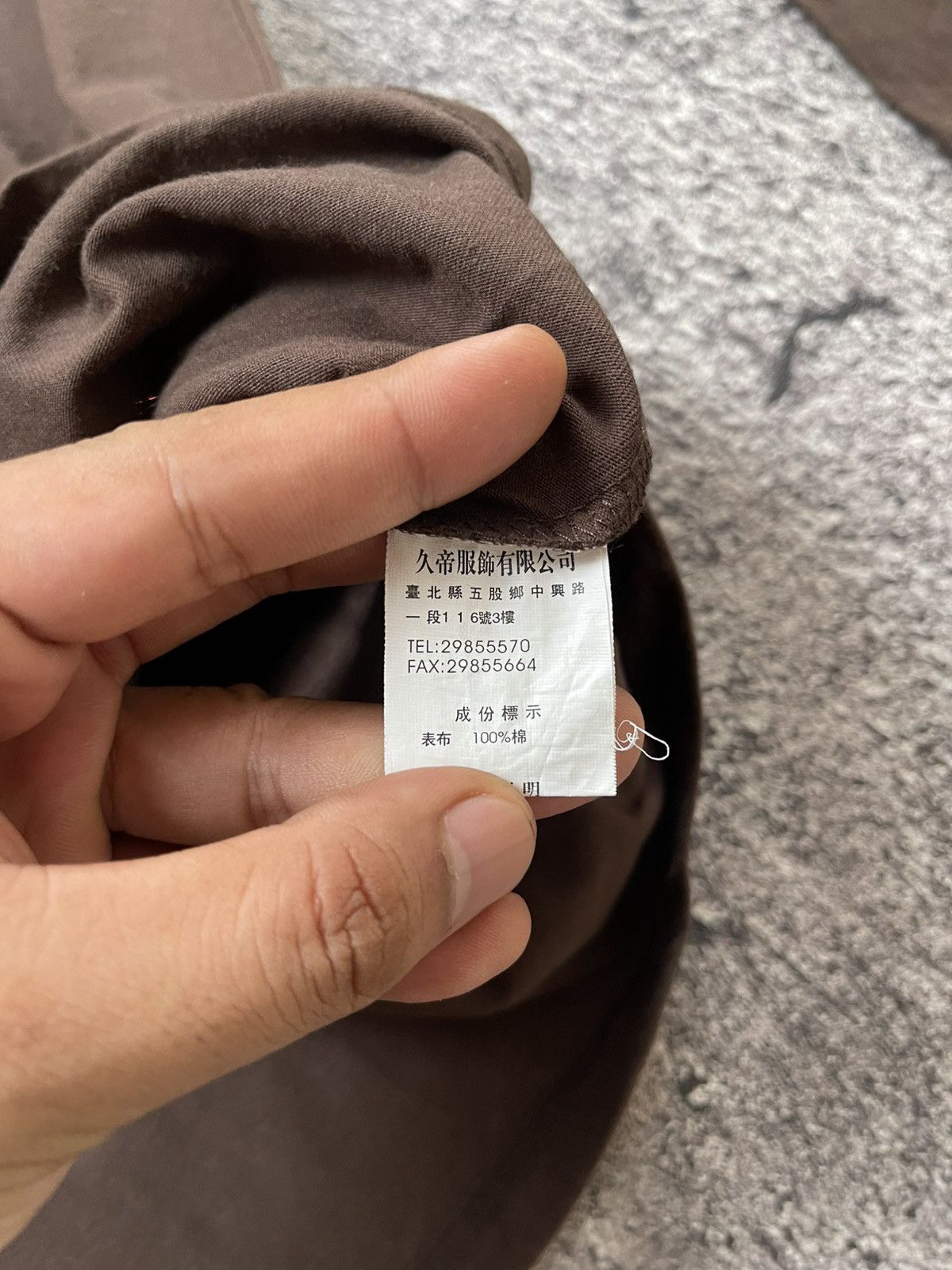 Japanese Brand Y2K Back B ifsixwasnine longsleeve Size US L / EU 52-54 / 3 - 5 Thumbnail