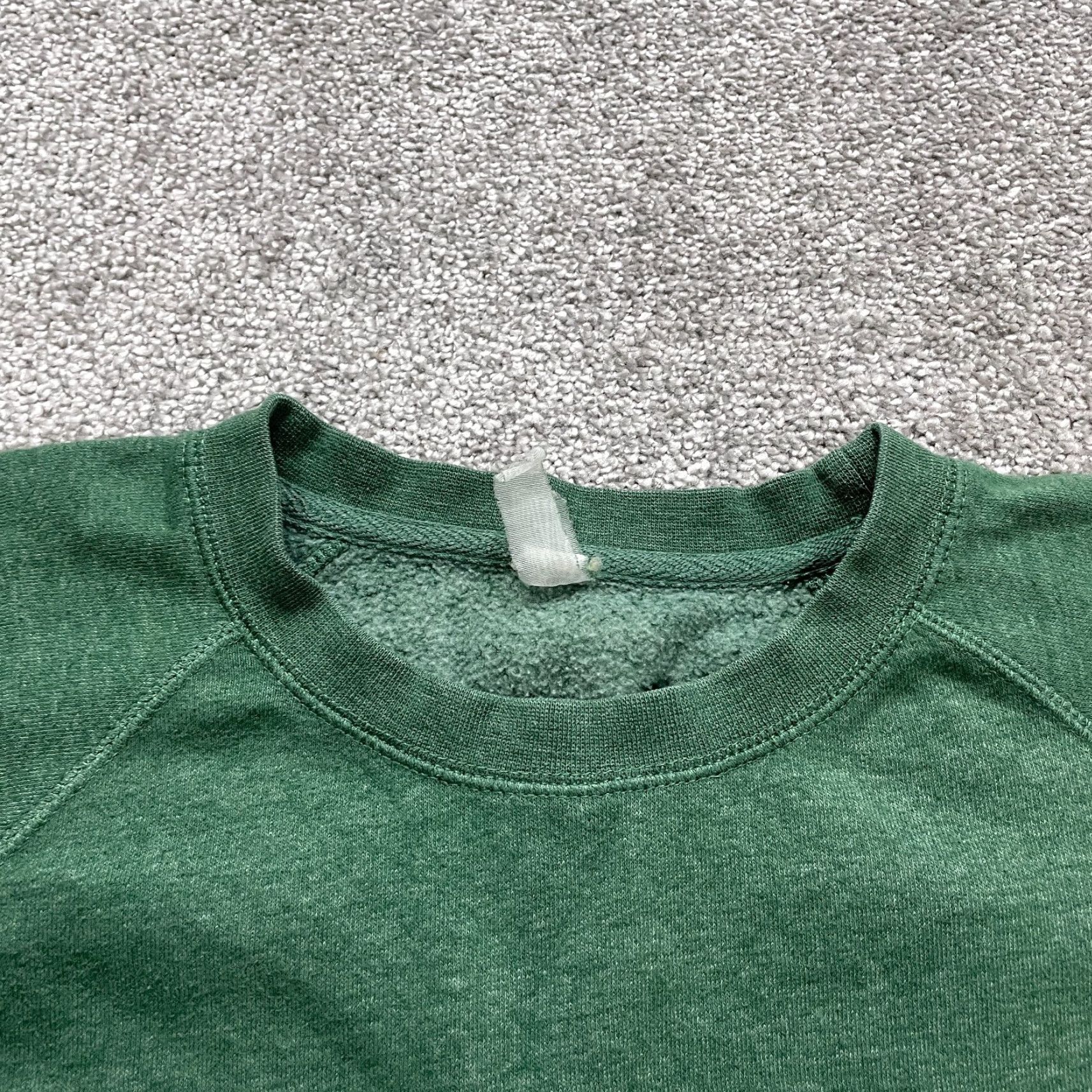 Vintage Independent Sweatshirt Mens XL Green Pullover Fleece Graphic Outdoor Size US XL / EU 56 / 4 - 4 Thumbnail