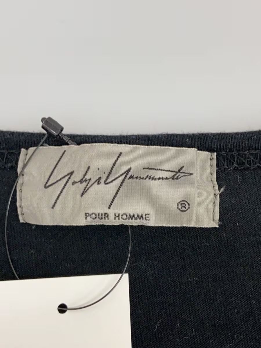 Yohji Yamamoto AW18 Long Sleeve Tee Size US L / EU 52-54 / 3 - 4 Thumbnail