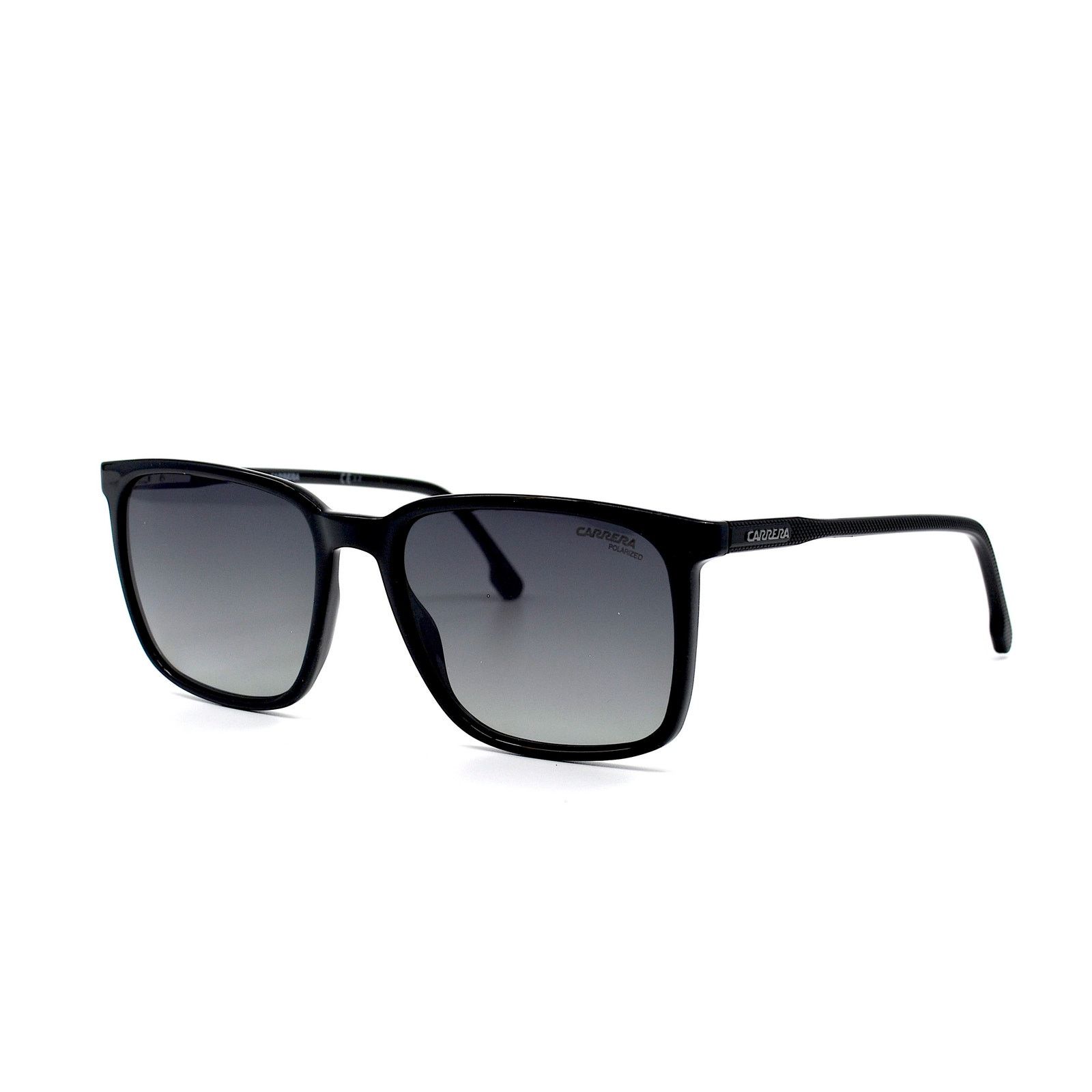 Carrera NEW CARRERA 259/S BLACK GREY POLARIZED AUTHENTIC SUNGLASSES Size ONE SIZE - 2 Thumbnail