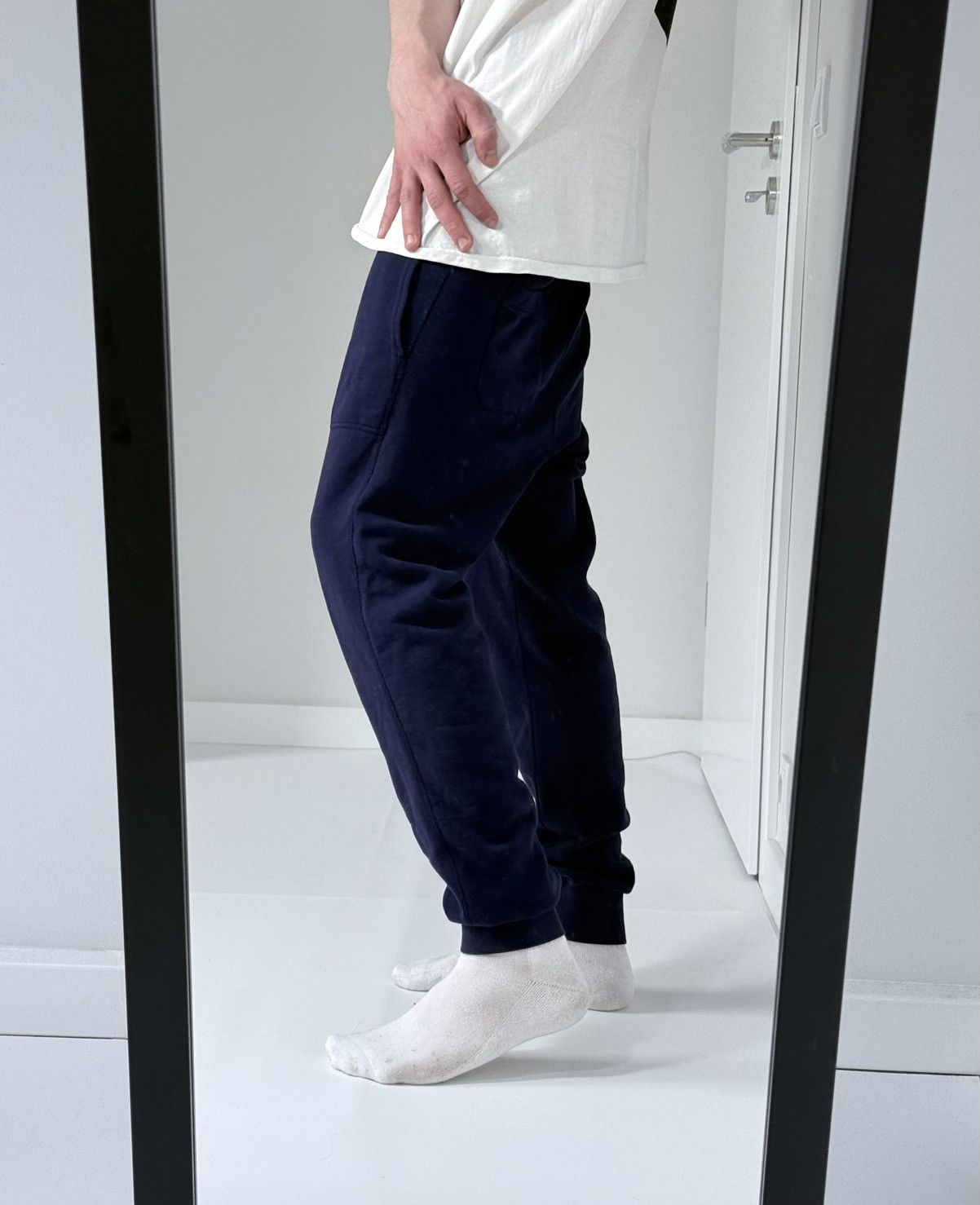 Polo Ralph Lauren Polo Ralph Lauren luxury y2k streetwear sweatpants Size US 30 / EU 46 - 2 Thumbnail