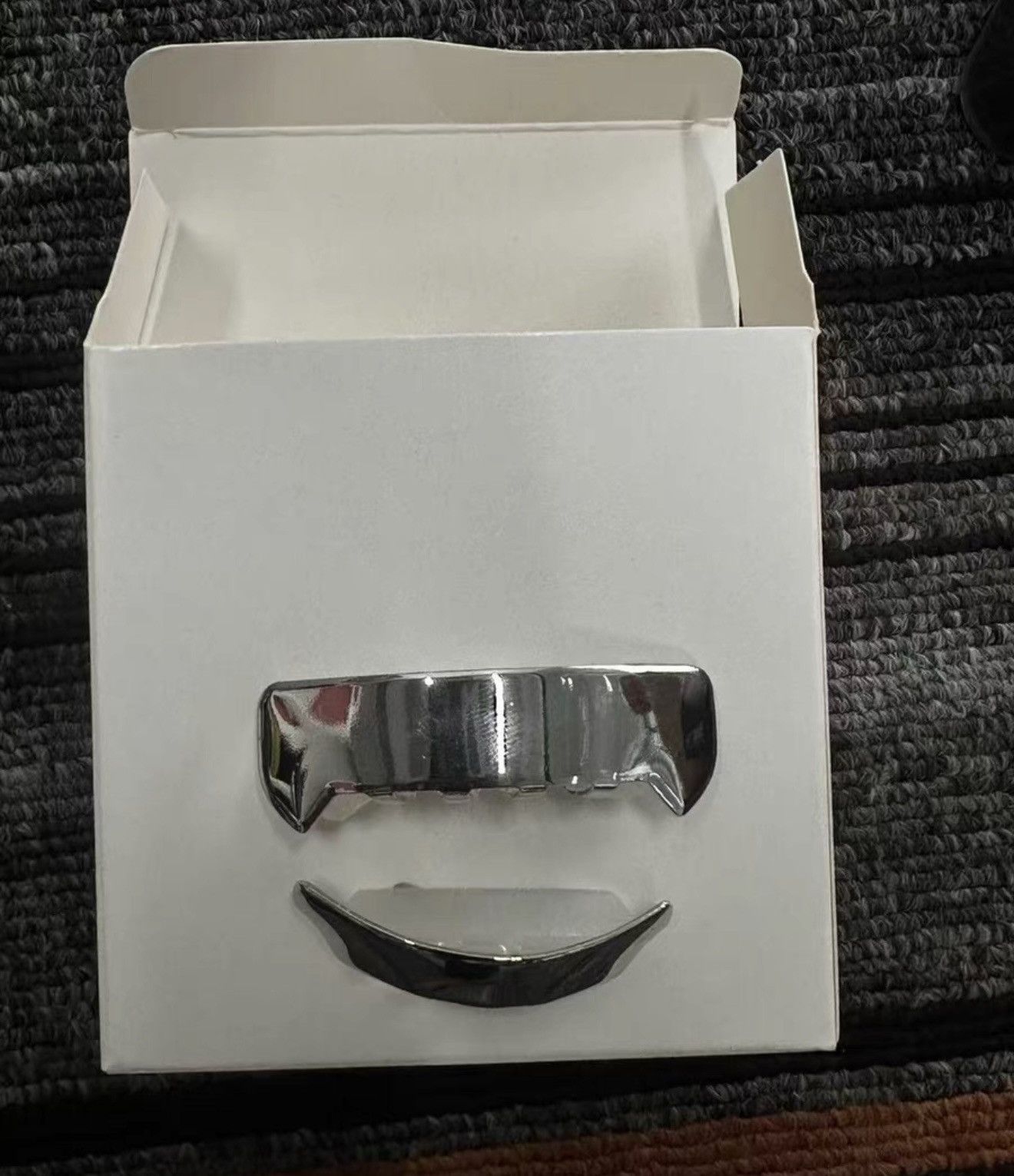 Kanye yeezy ye live in Shanghai Grillz china exclusive