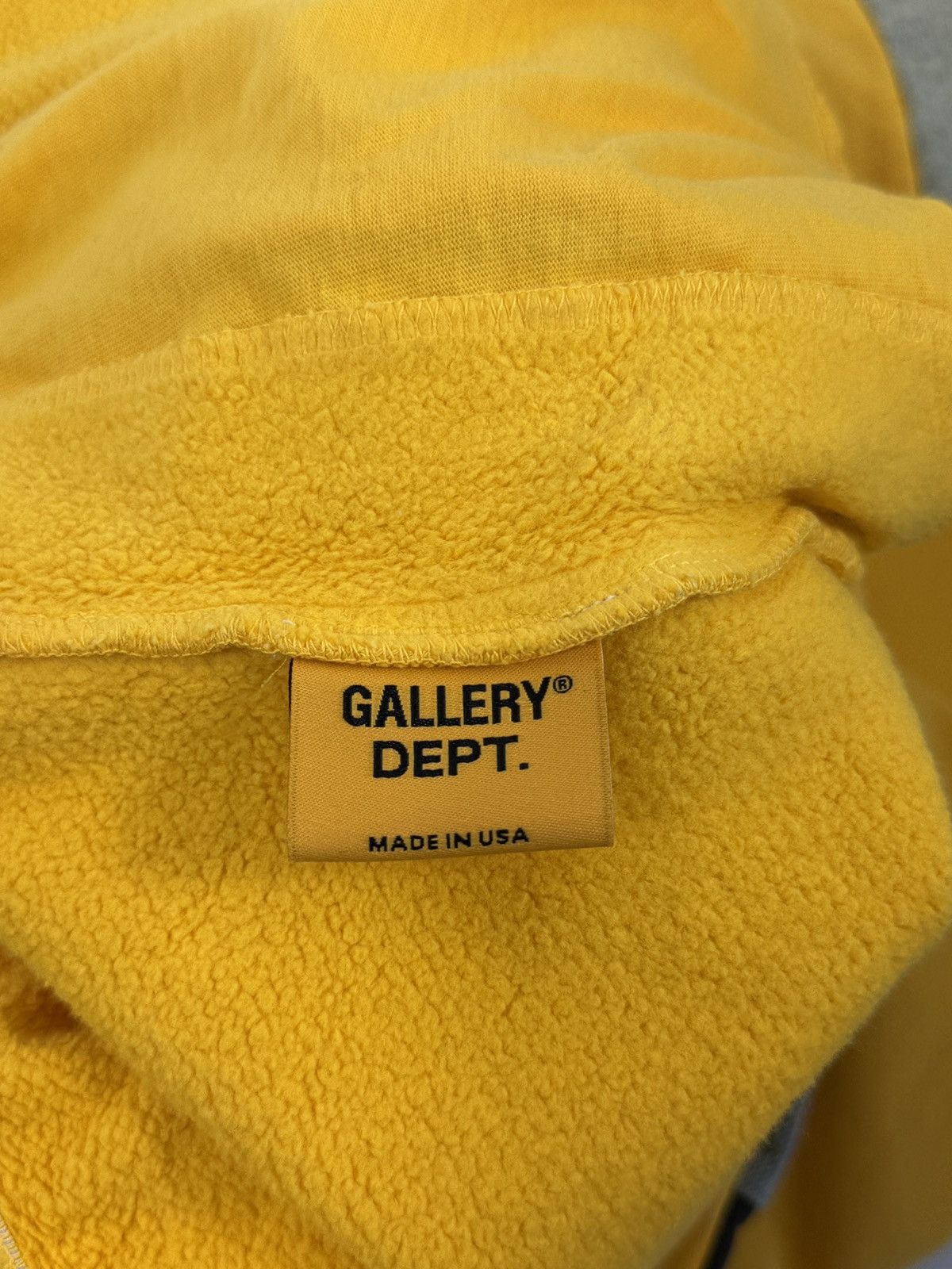 Gallery Dept. PAINT SPLASH JOGGERS Size US 36 / EU 52 - 6 Thumbnail