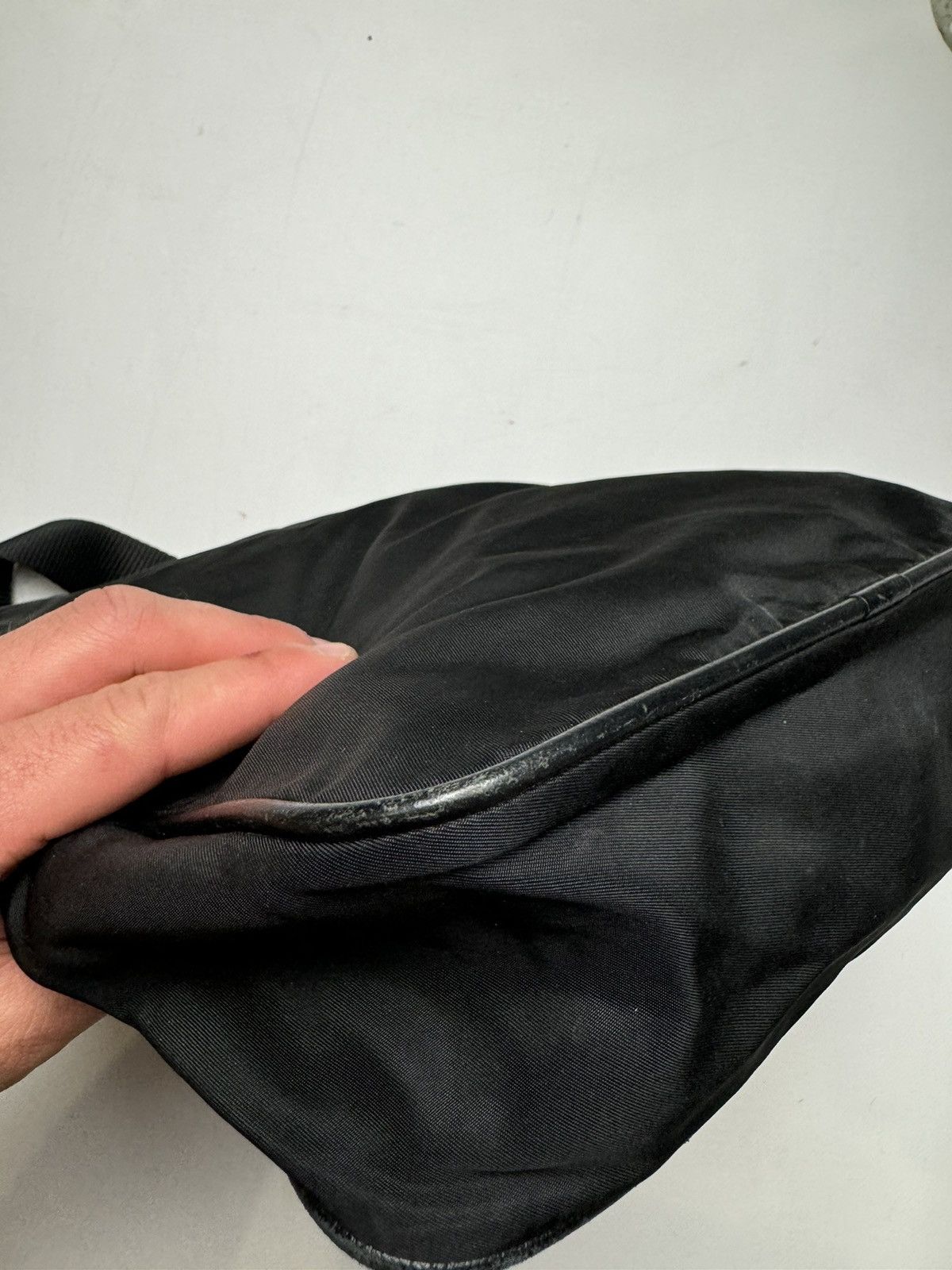 Other Vintage Prada Nylon Sling Bag Crossbody bag Size ONE SIZE - 9 Thumbnail