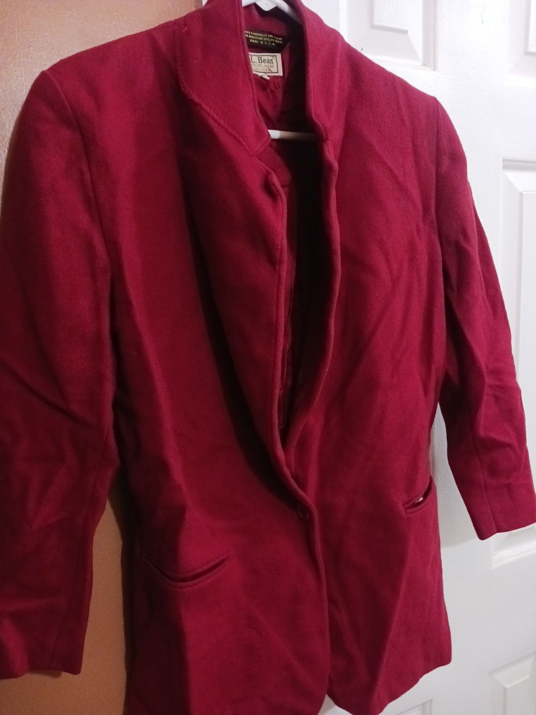 L.L. Bean L.L.Beam Size L / US 10 / IT 46 - 16 Thumbnail