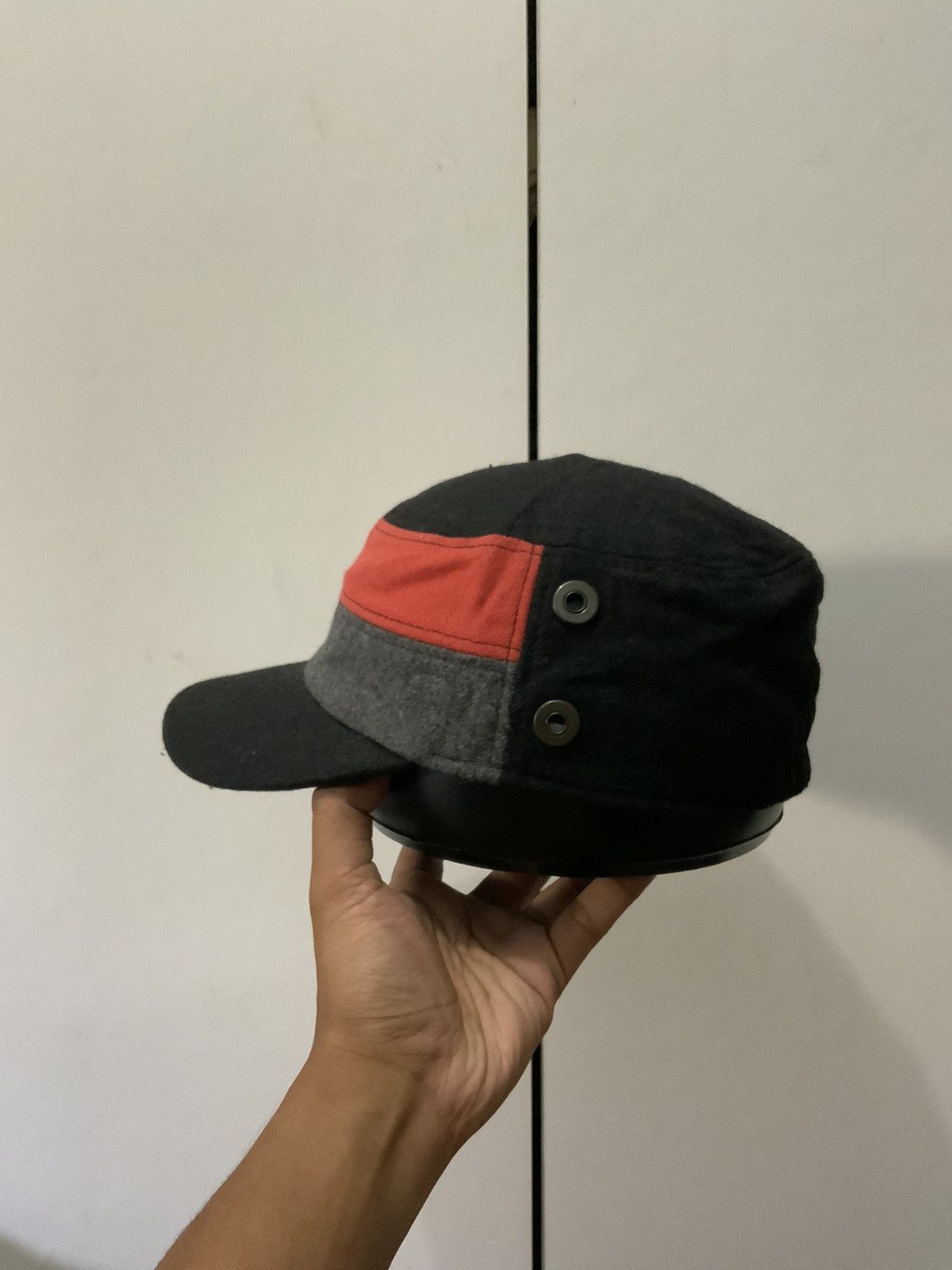 If Six Was Nine Unbrand Patrol Cap Hat Size ONE SIZE - 3 Thumbnail