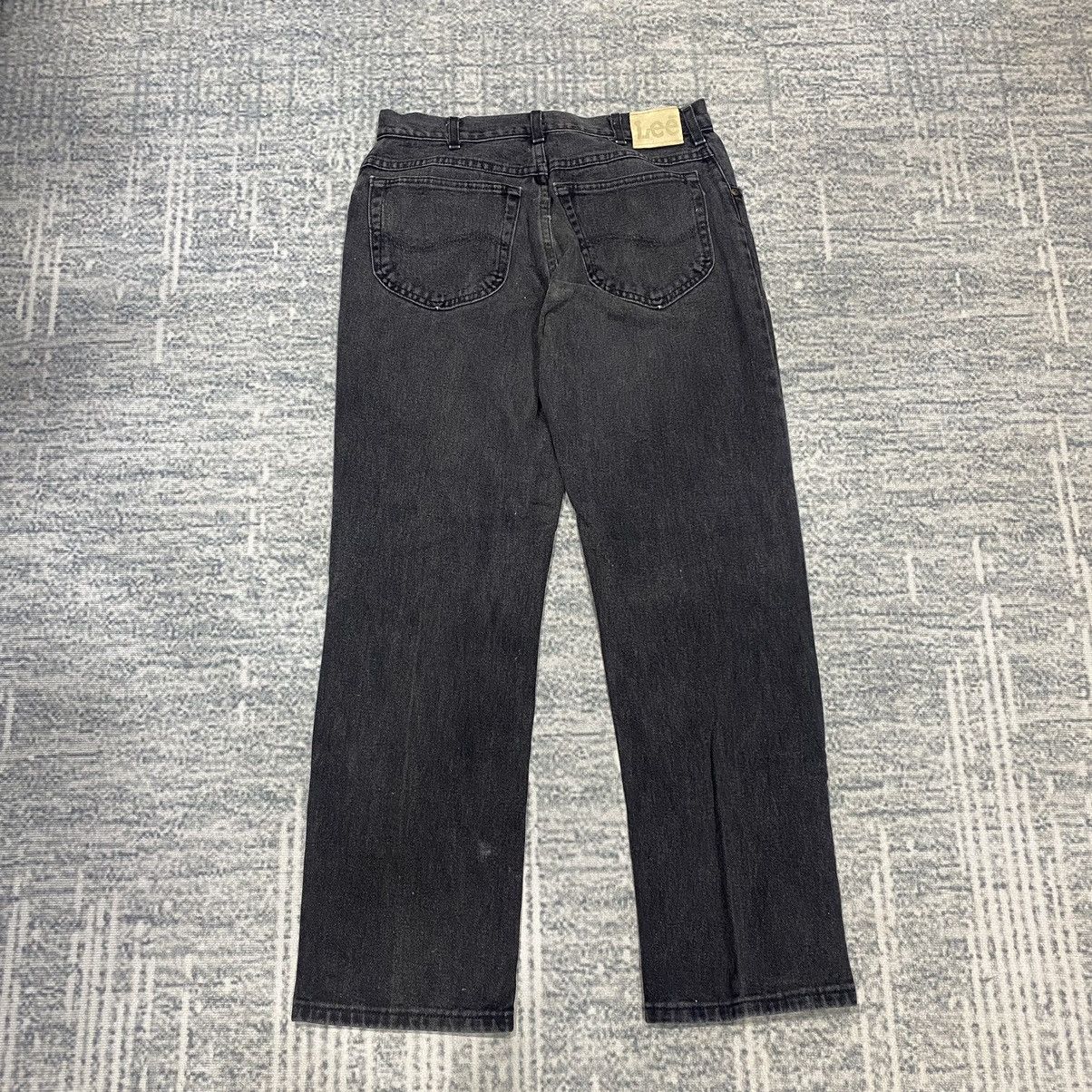 Japanese Brand × Lee × Vintage Sickk☠️ Lee Workwear Jeans Size US 32 / EU 48 - 8 Thumbnail
