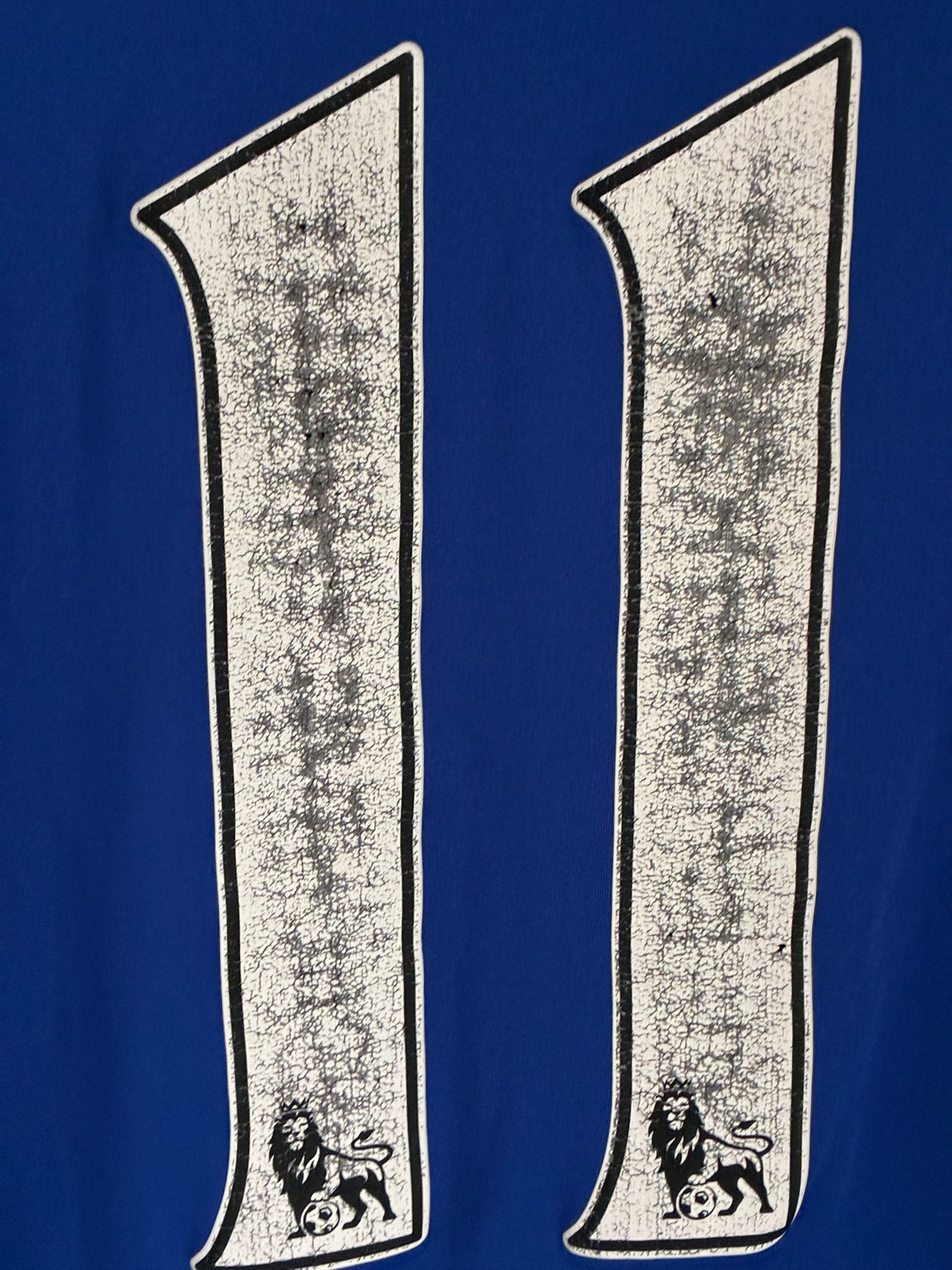 Adidas Adidas football Drogba Chelsea London 00s Jersey soccer Size US L / EU 52-54 / 3 - 7 Thumbnail