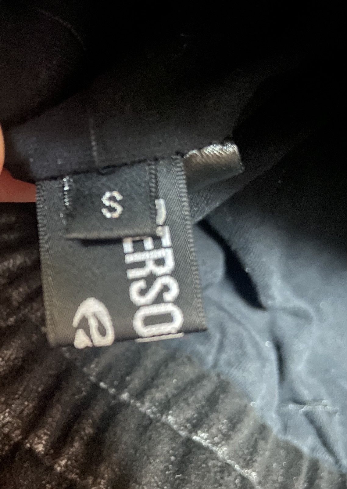 Other Black Sun Totem Fur Hoodie Size US S / EU 44-46 / 1 - 8 Thumbnail
