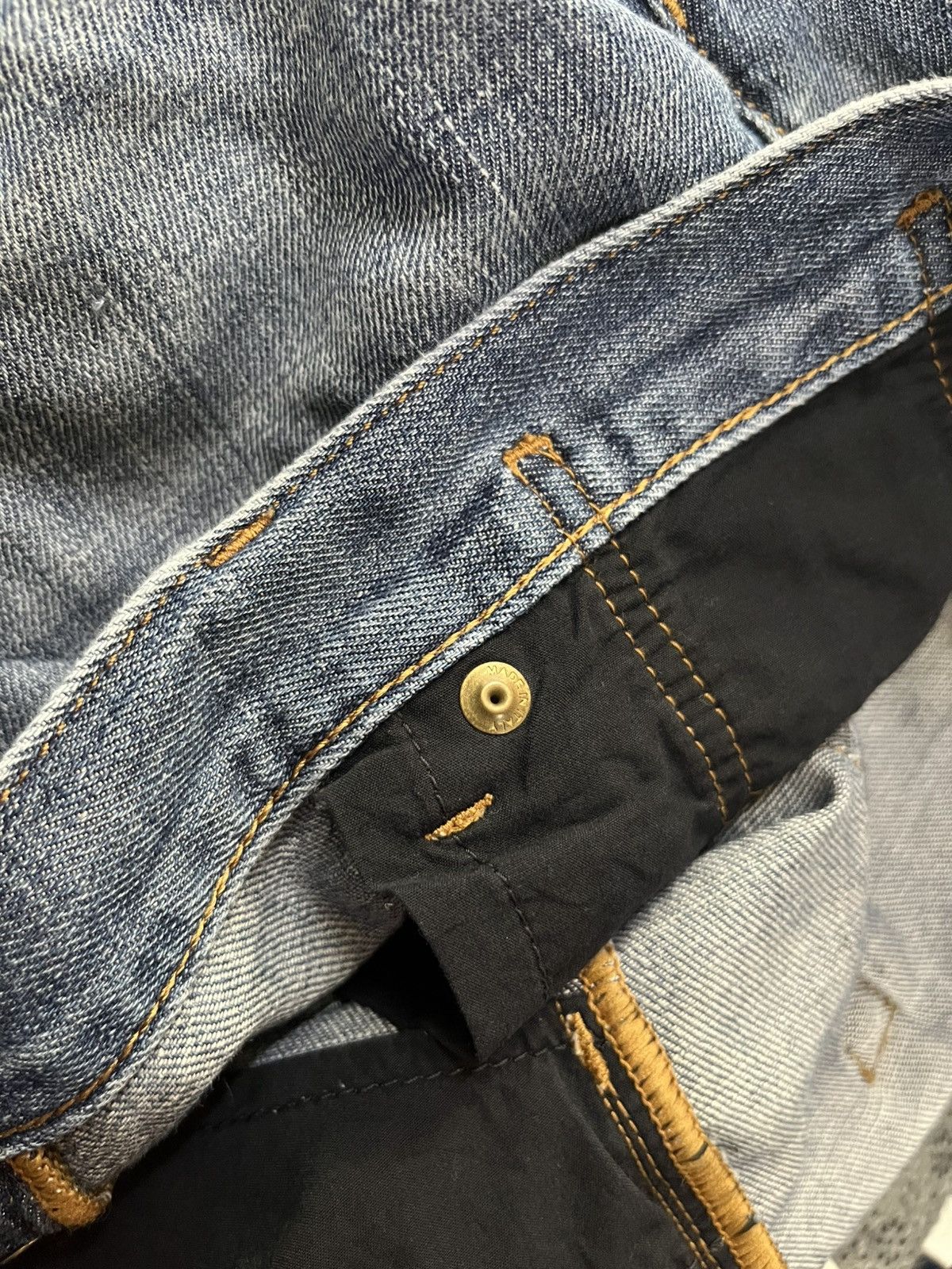 Marni 2000s MARNI commessa crop jeans #H1 Size US 32 / EU 48 - 12 Thumbnail