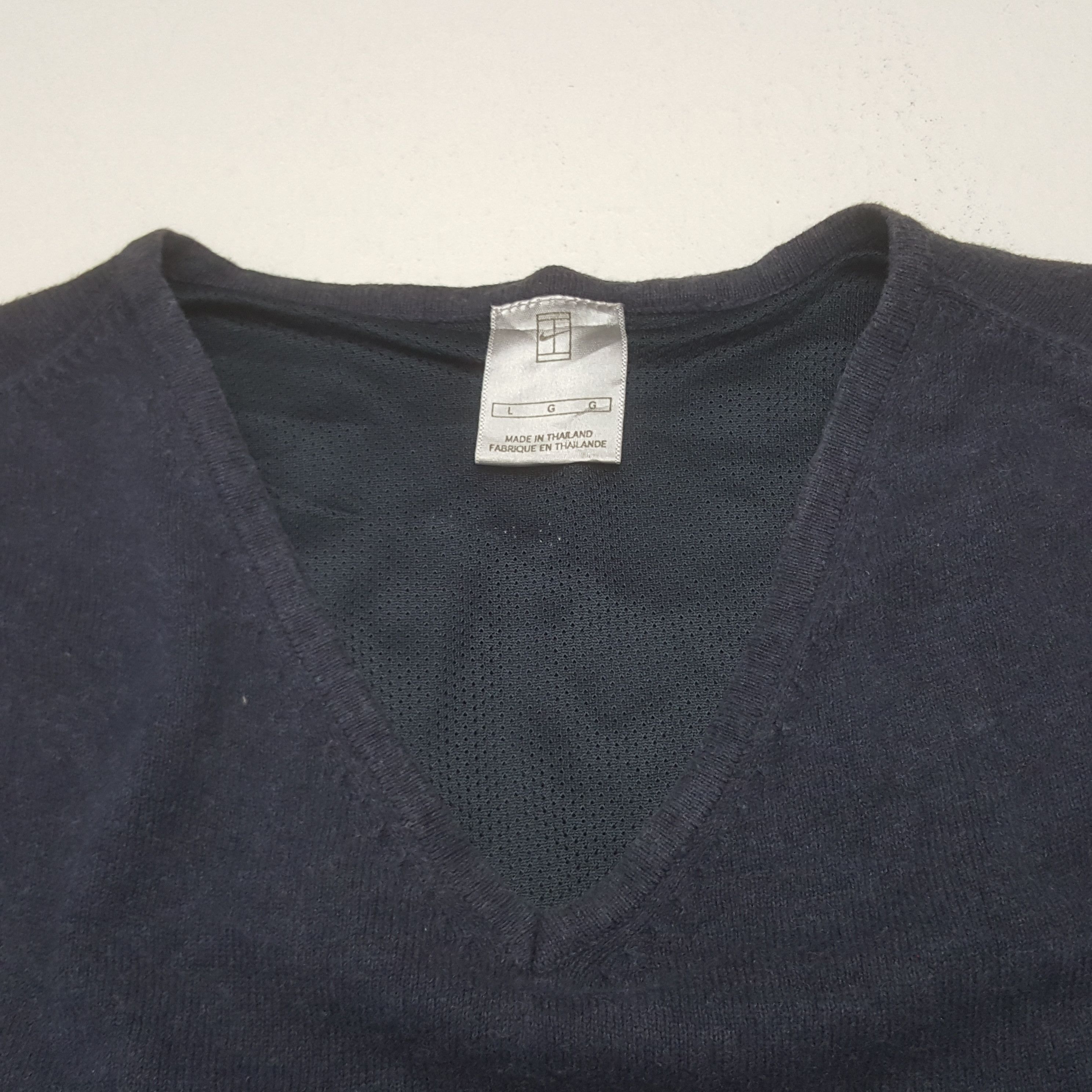 Nike Vintage Nike Sweatshirt Size US L / EU 52-54 / 3 - 4 Thumbnail
