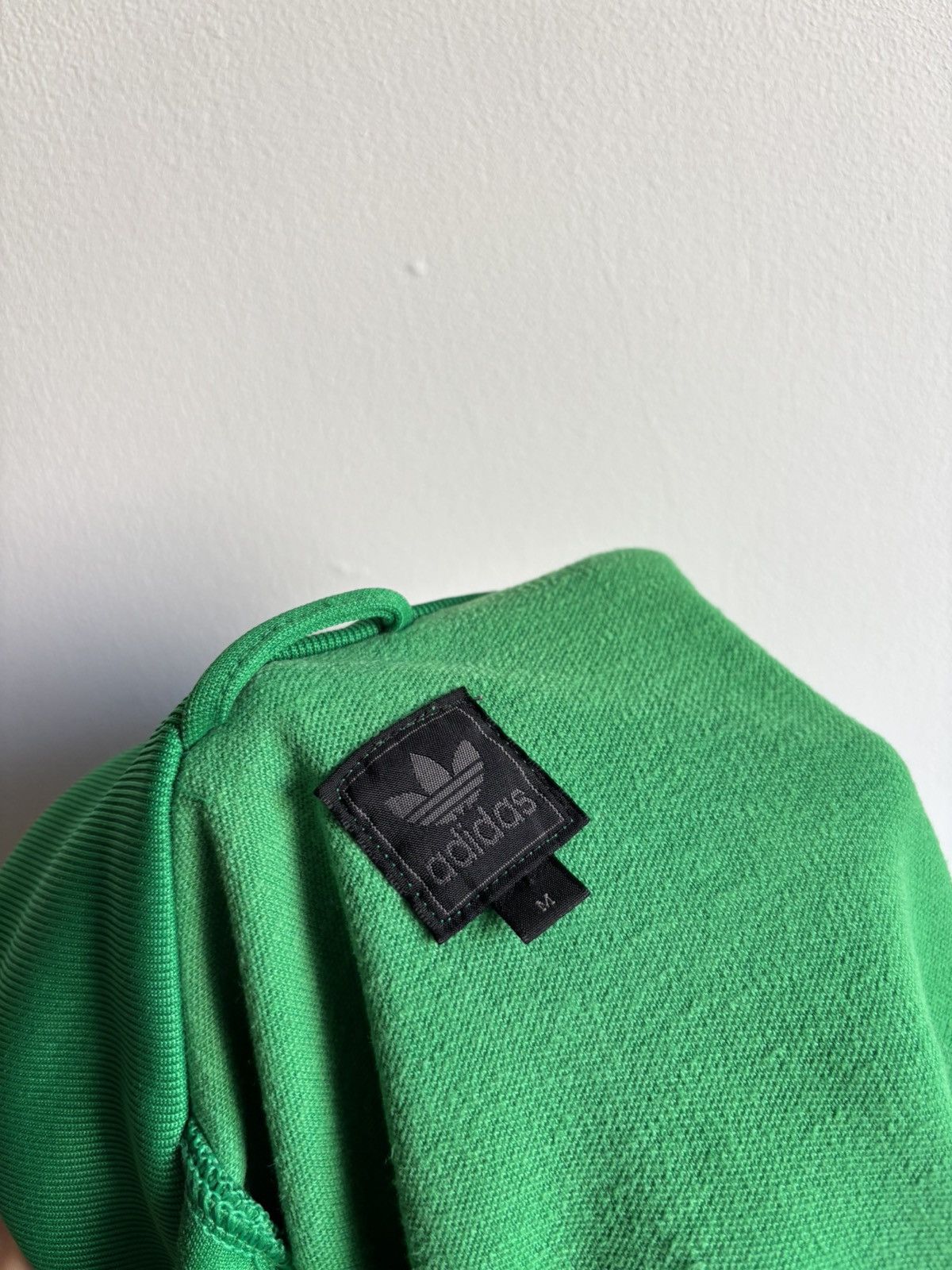 Adidas Vintage track jacket Adidas Stan Smith Supreme size M Y2K Size US S / EU 44-46 / 1 - 7 Thumbnail