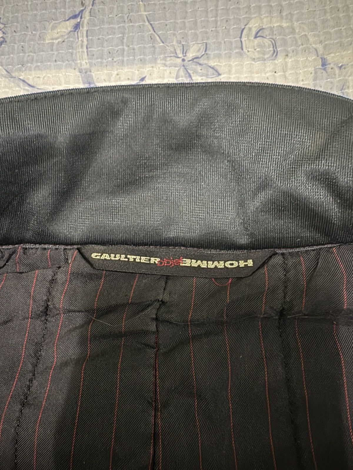 Gaultier Homme Objet Jean Paul Gaultier Homme Objet Jacket Size US M / EU 48-50 / 2 - 12 Thumbnail