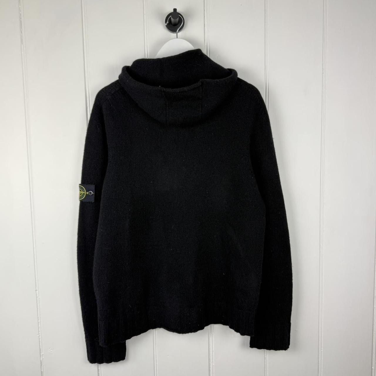 Stone Island Stone Island Button Up Hoodie Size US L / EU 52-54 / 3 - 2 Thumbnail