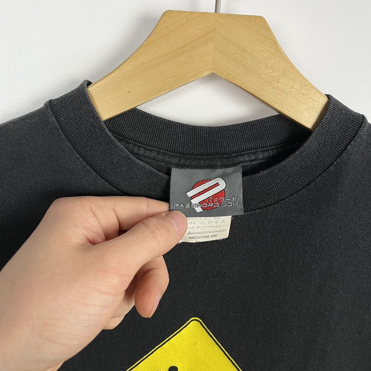 Vintage Vintage I love JDM Japanese Domestic Market rare tee 90’s Size US M / EU 48-50 / 2 - 7 Thumbnail