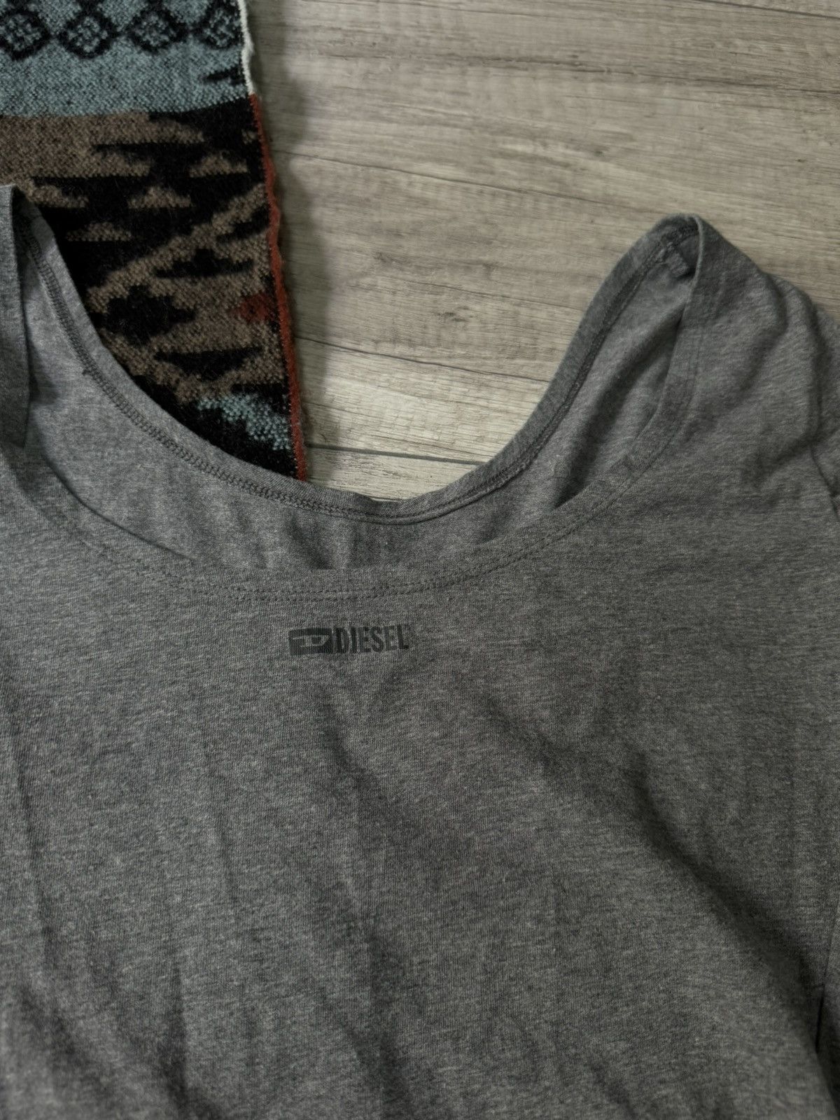 Diesel Diesel Bodysuit Size M / US 6-8 / IT 42-44 - 3 Thumbnail