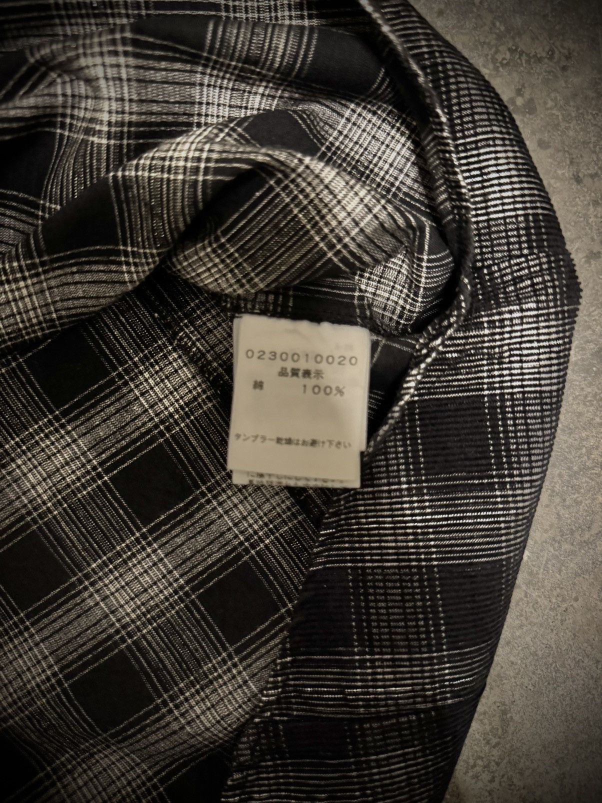 5351 POUR LES HOMMES Rare 5321 Pour Les Hommes Plaid Flannel Button Ups Size US L / EU 52-54 / 3 - 4 Thumbnail