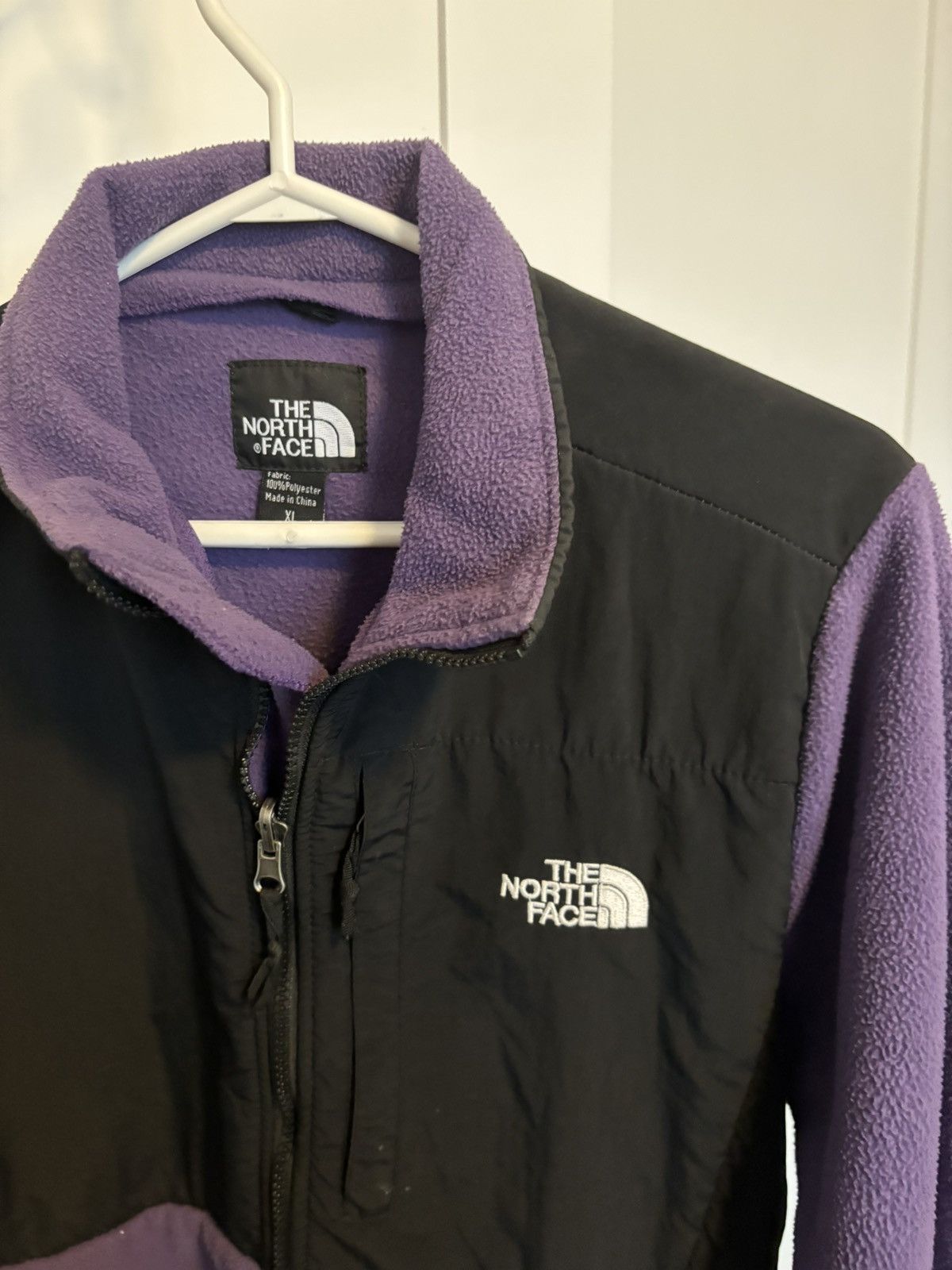The North Face Vintage The North Face Fleece Jacket TNF Size US S / EU 44-46 / 1 - 3 Thumbnail