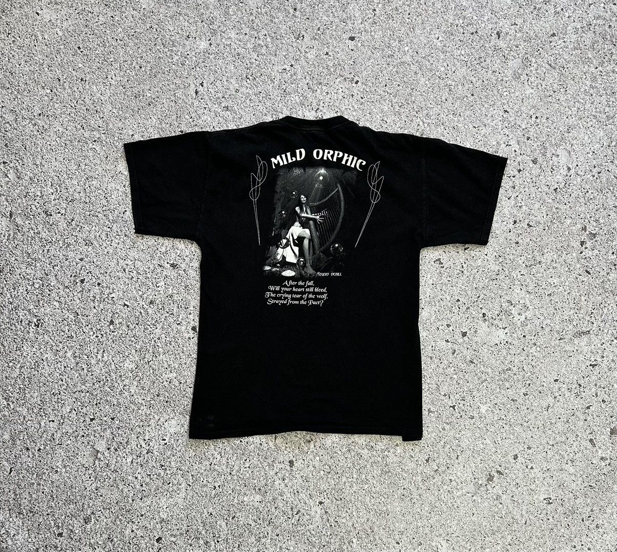 Band Tees × Vintage Vintage 2000’s Mild Orphic Music T-Shirt Size US XL / EU 56 / 4 - 6 Thumbnail