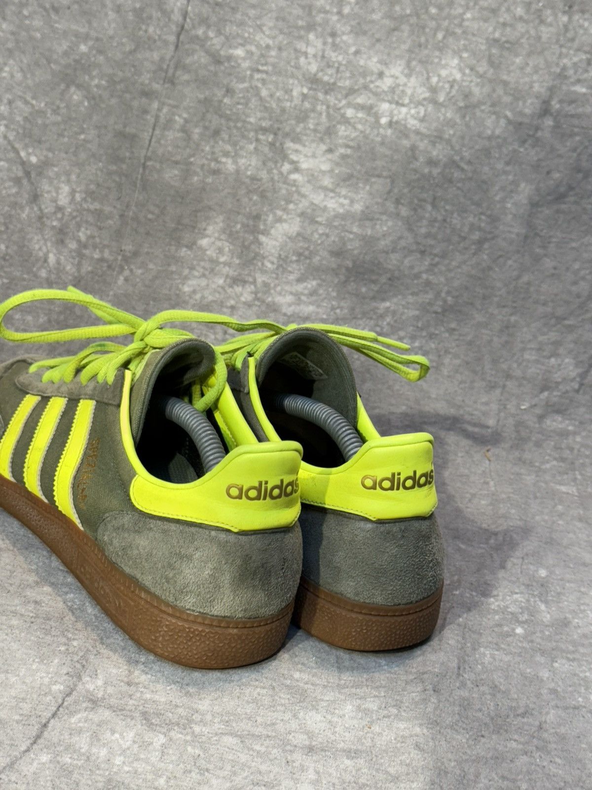 Adidas Adidas Handball Spezial Grey Size US 11 / EU 44 - 2 Thumbnail