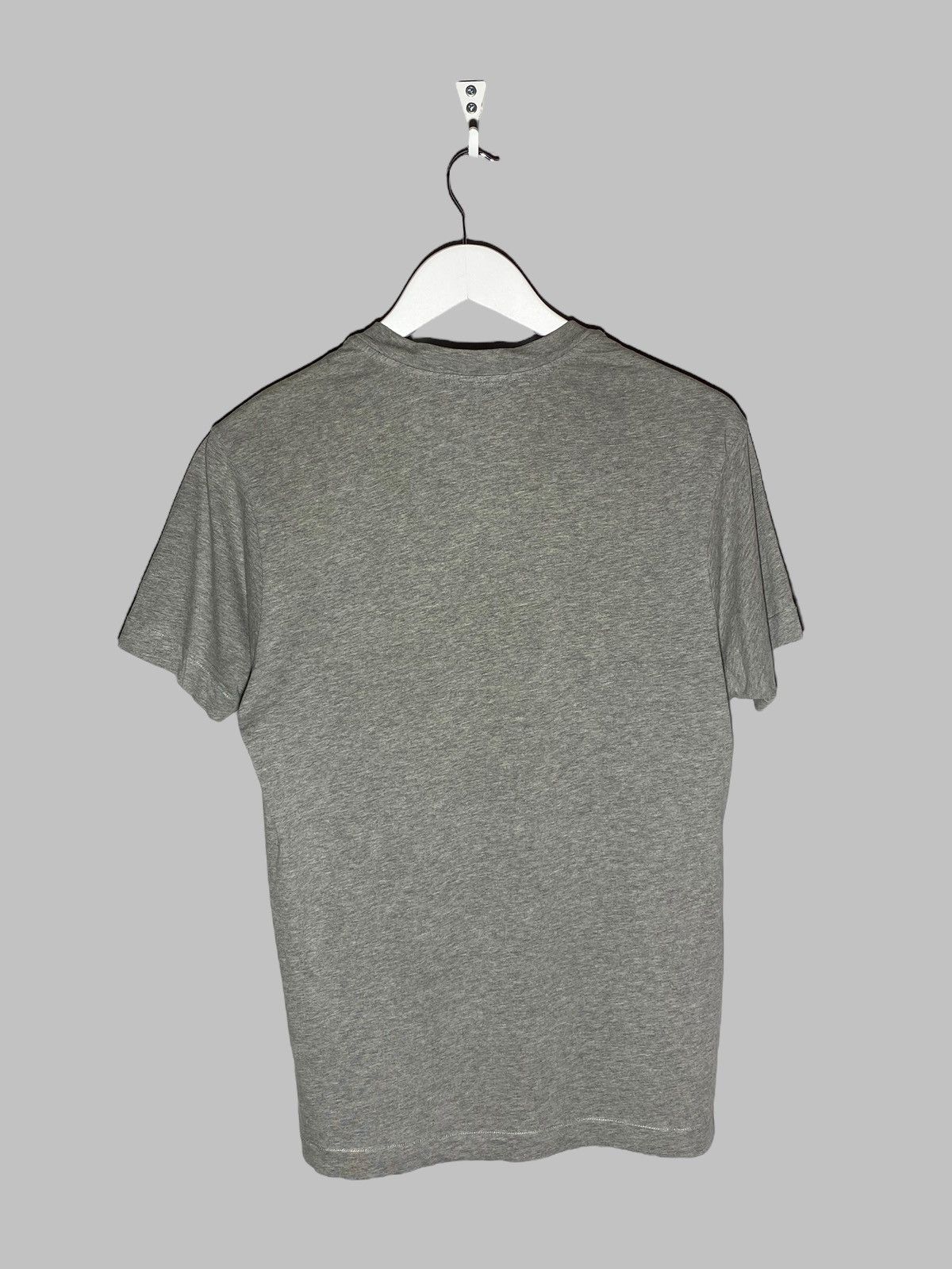 Stone Island STONE ISLAND PATCH TEE GREY ITALIAN STREETWEAR HEAT Size US S / EU 44-46 / 1 - 2 Thumbnail