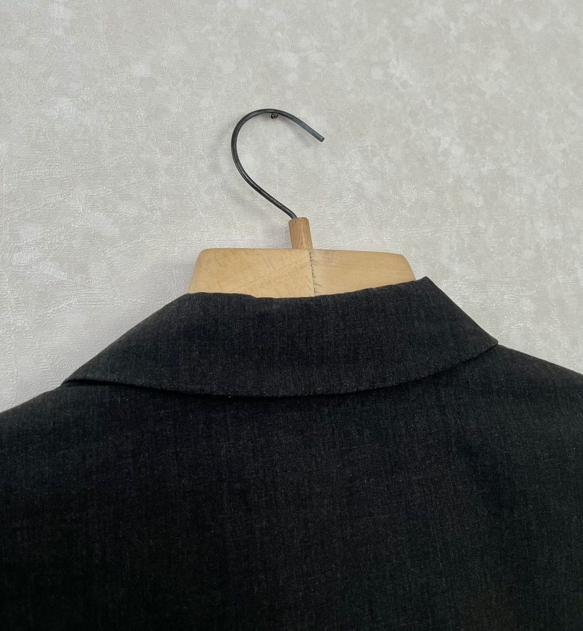 Prada Prada Milano Linea Rossa F/W 2003 Padded Wool Jacket Size US L / EU 52-54 / 3 - 17 Thumbnail