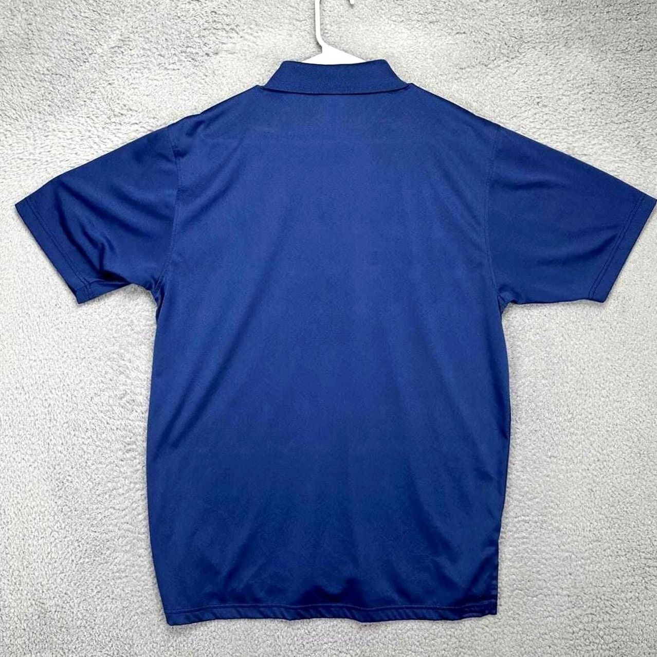 Peter Millar Peter Millar Shirt Mens Large Summer Comfort Blue Golf Polo Short Sleeve Rugby Size US L / EU 52-54 / 3 - 3 Thumbnail