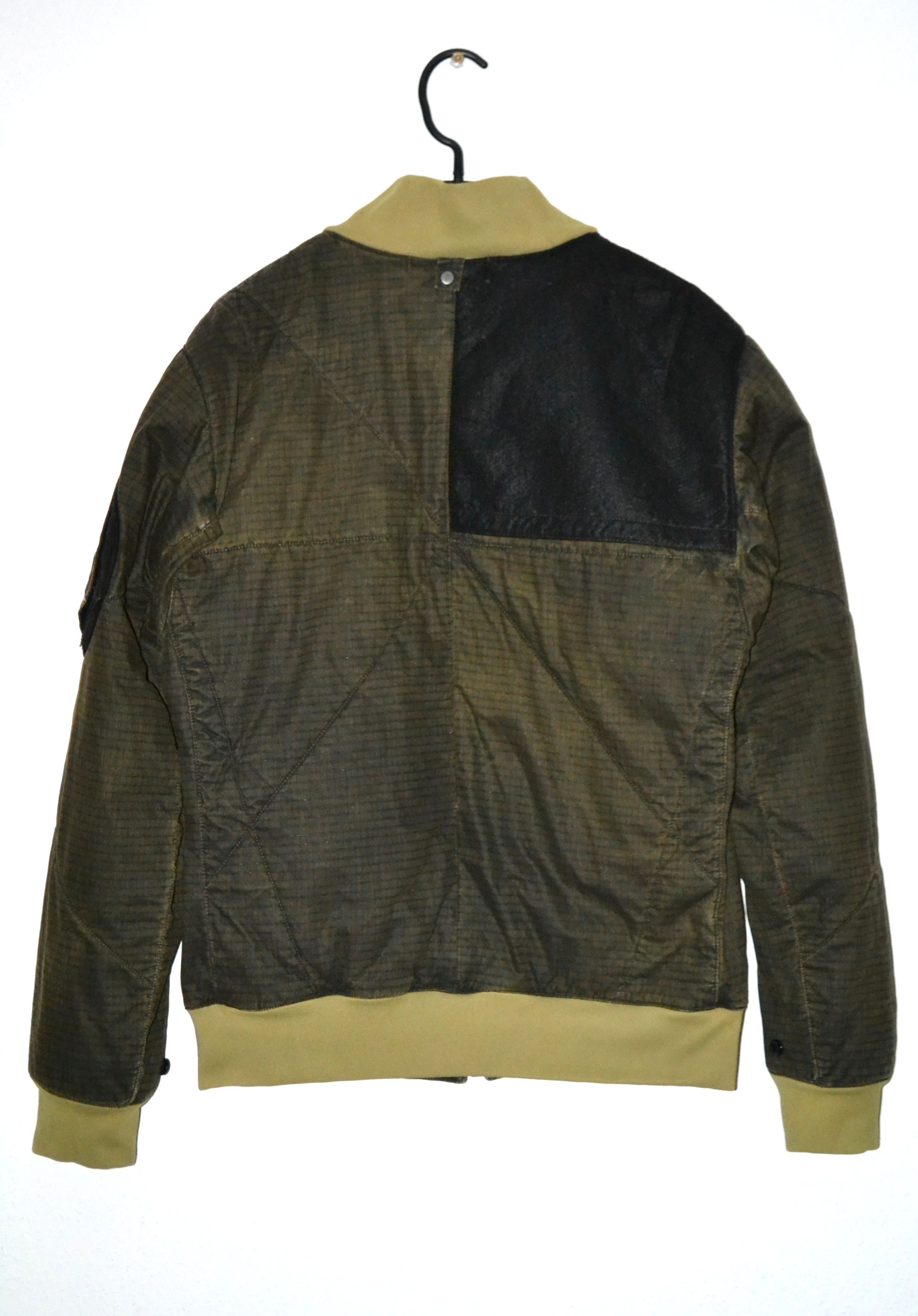 Stone Island Shadow Project Stone Island Shadow Project Bomber Size US L / EU 52-54 / 3 - 2 Thumbnail